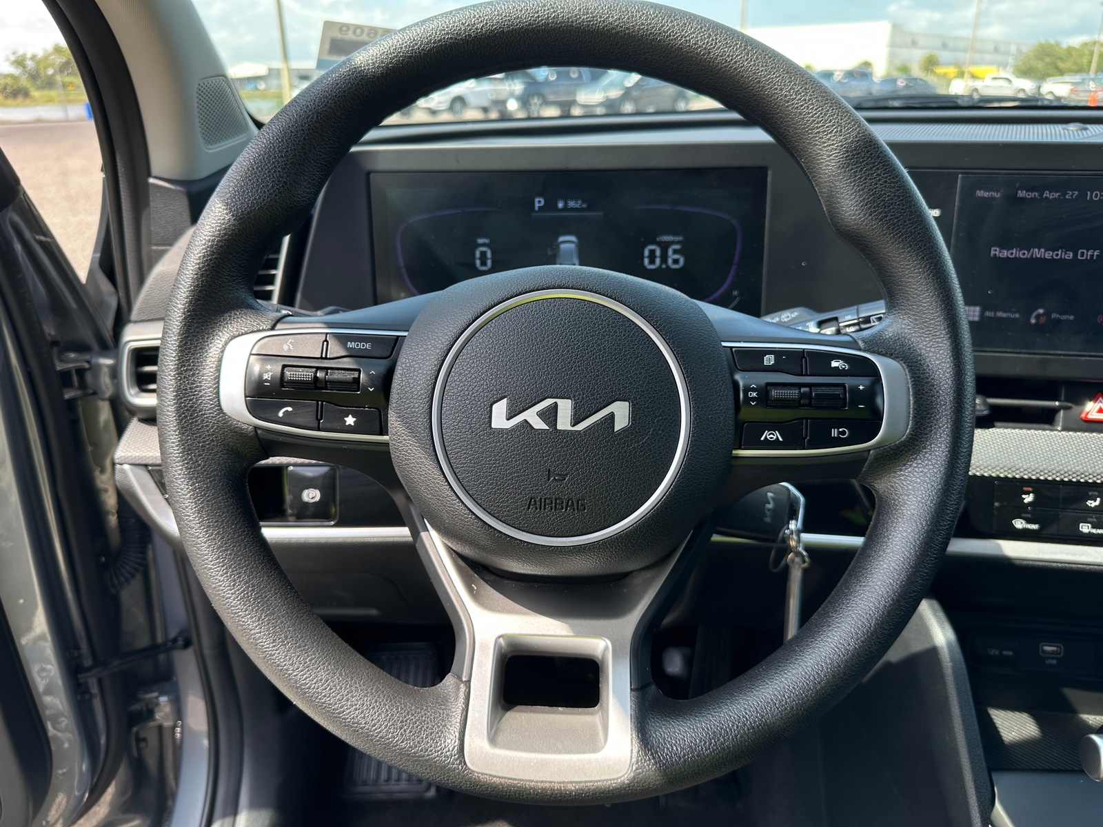 Thumbnail: 2025 Kia Sportage - 5