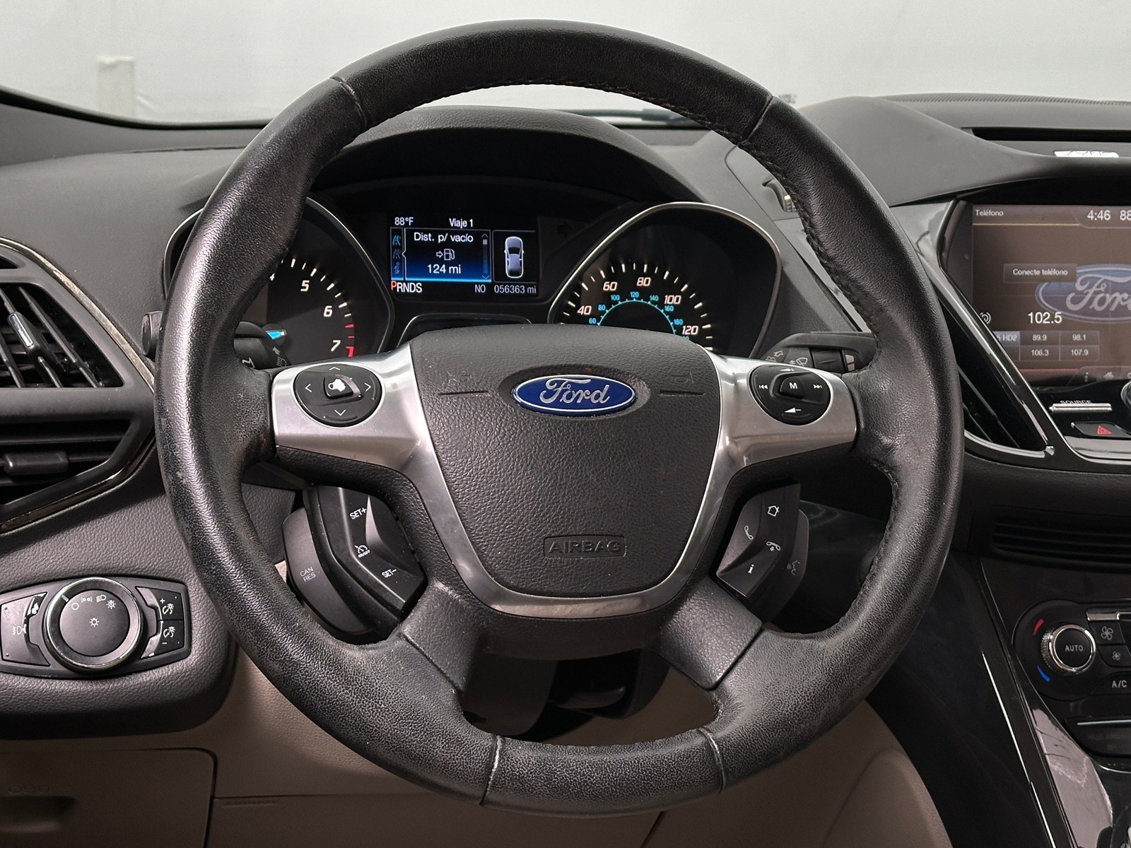 Thumbnail: 2014 Ford Escape - 4