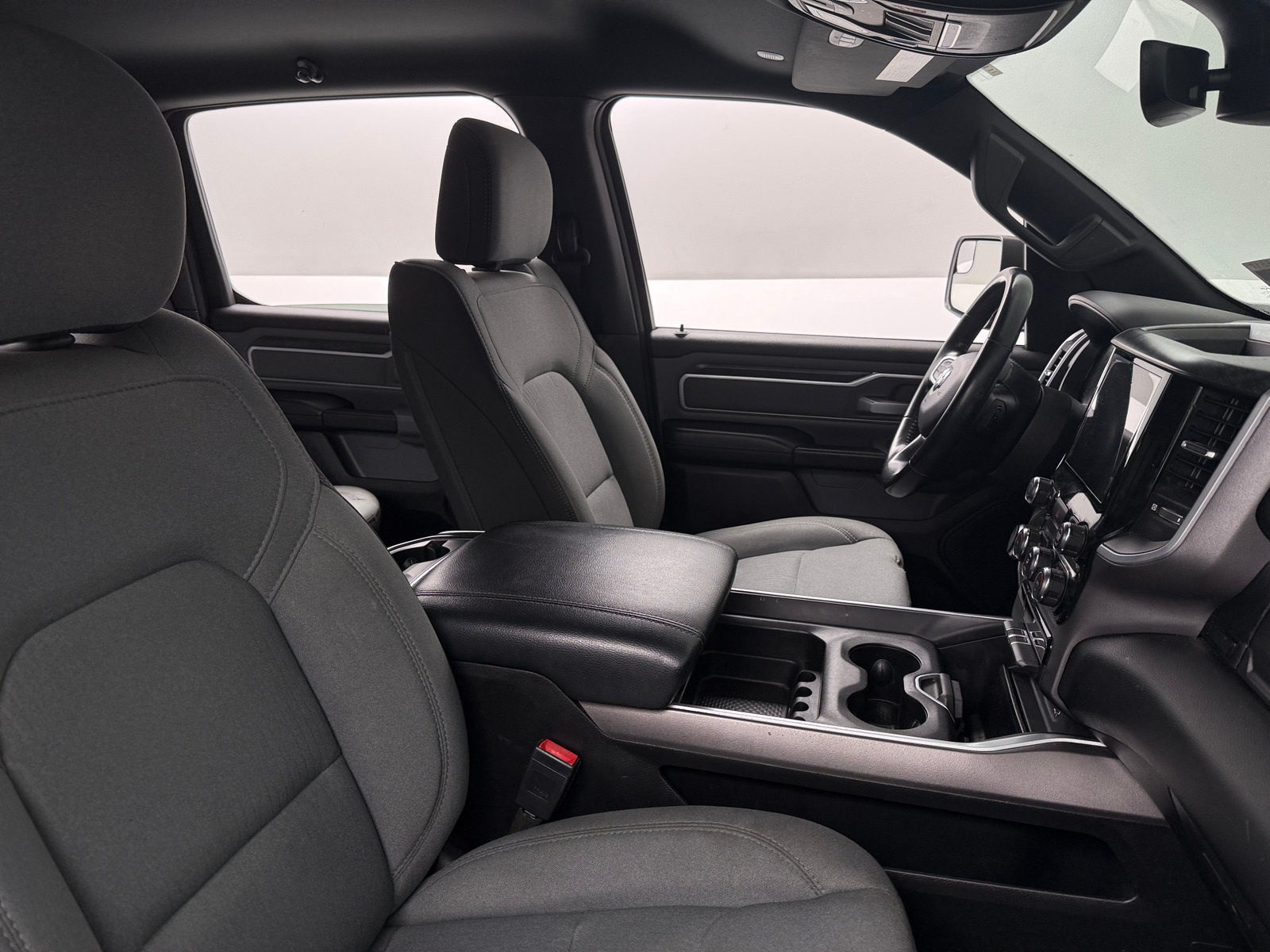 Thumbnail: 2021 RAM 1500 - 2