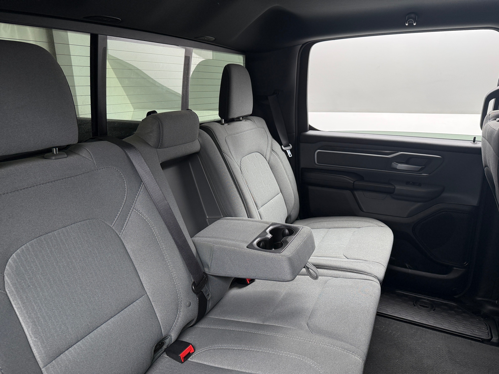 Thumbnail: 2021 RAM 1500 - 6