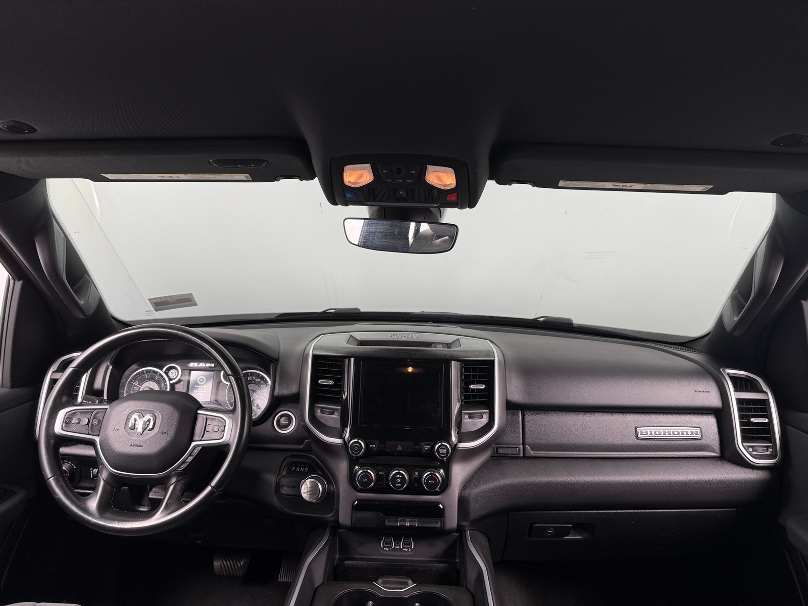 Thumbnail: 2021 RAM 1500 - 3