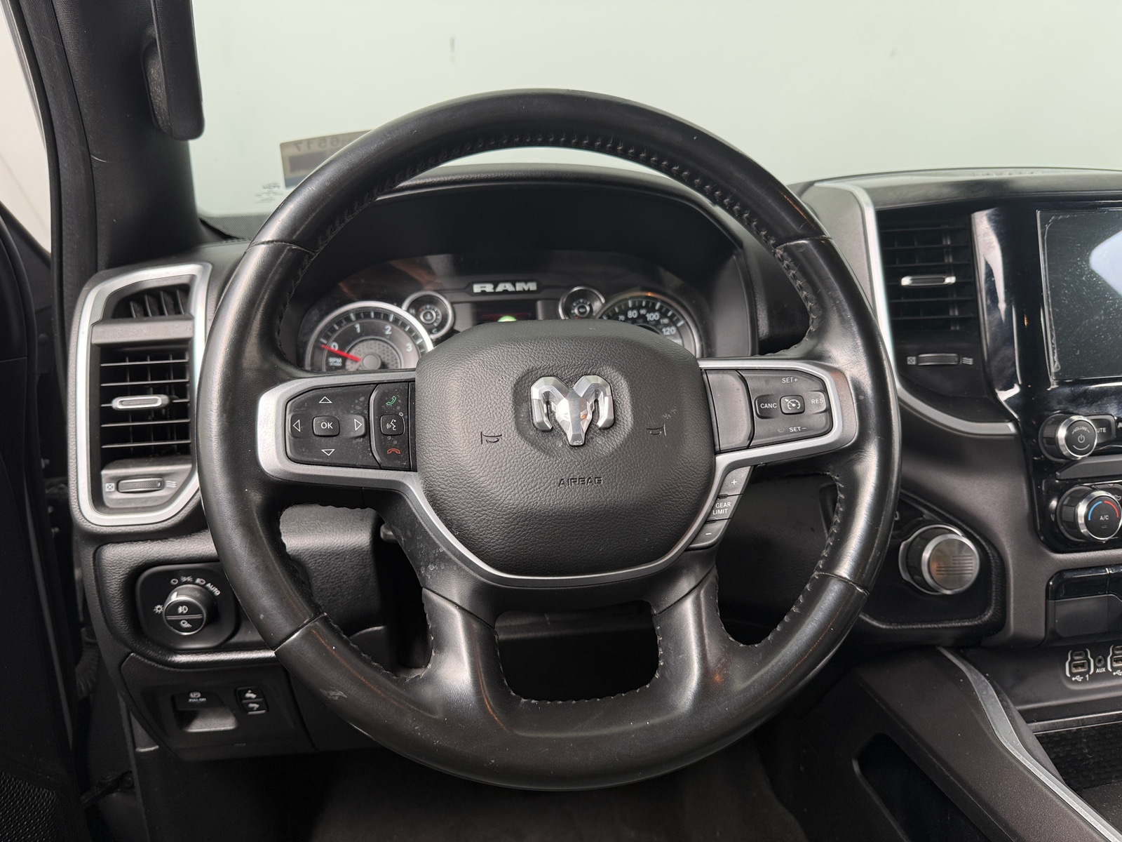 Thumbnail: 2021 RAM 1500 - 5