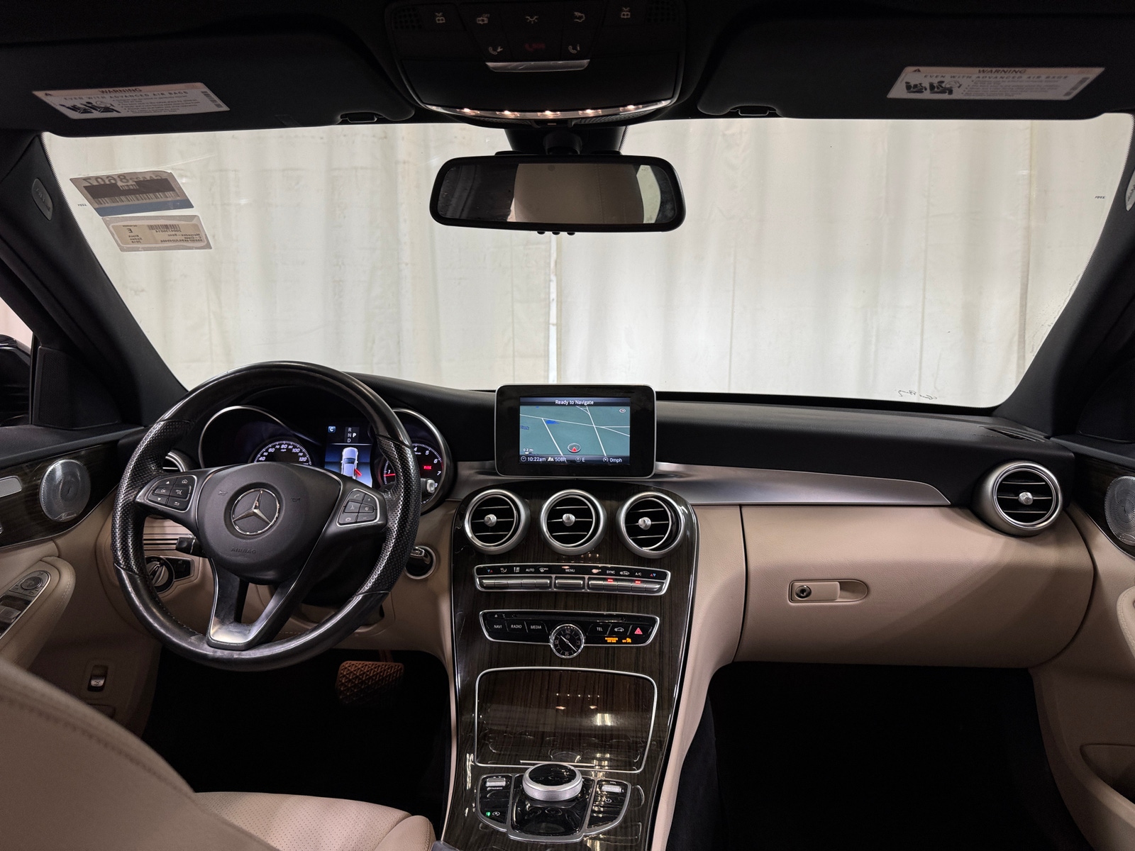 Thumbnail: 2018 Mercedes-Benz C-Class - 2