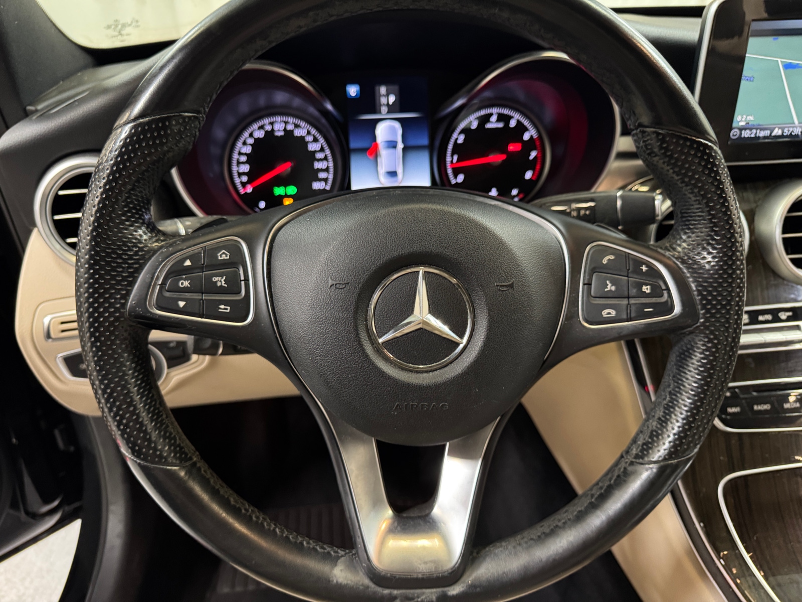 Thumbnail: 2018 Mercedes-Benz C-Class - 4