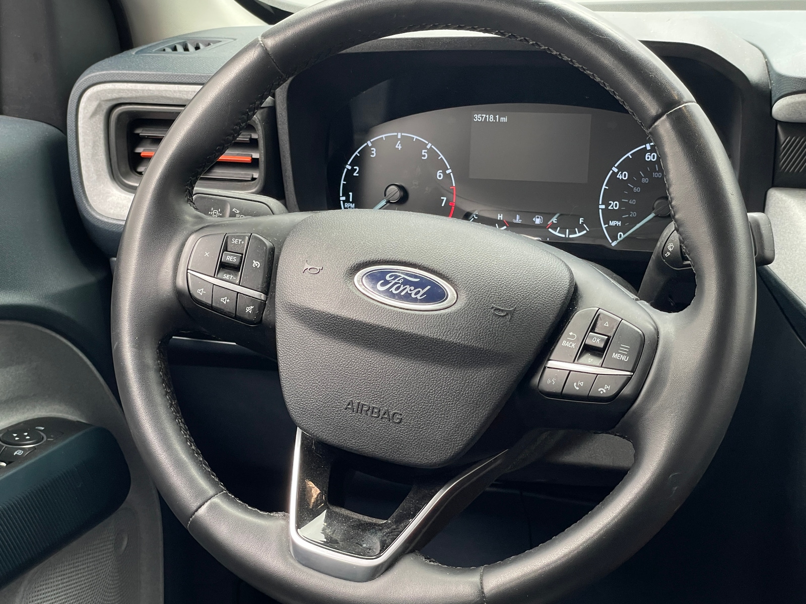 Thumbnail: 2024 Ford Maverick - 5