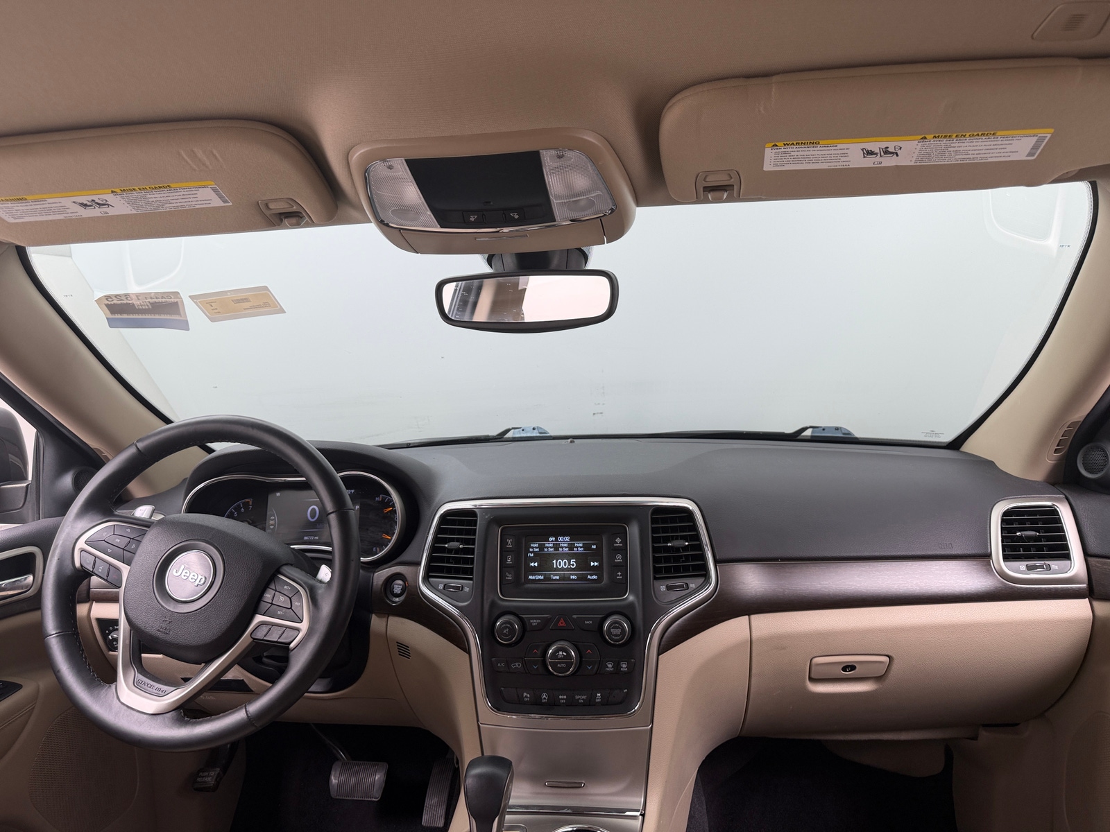 Thumbnail: 2017 Jeep Grand Cherokee - 3