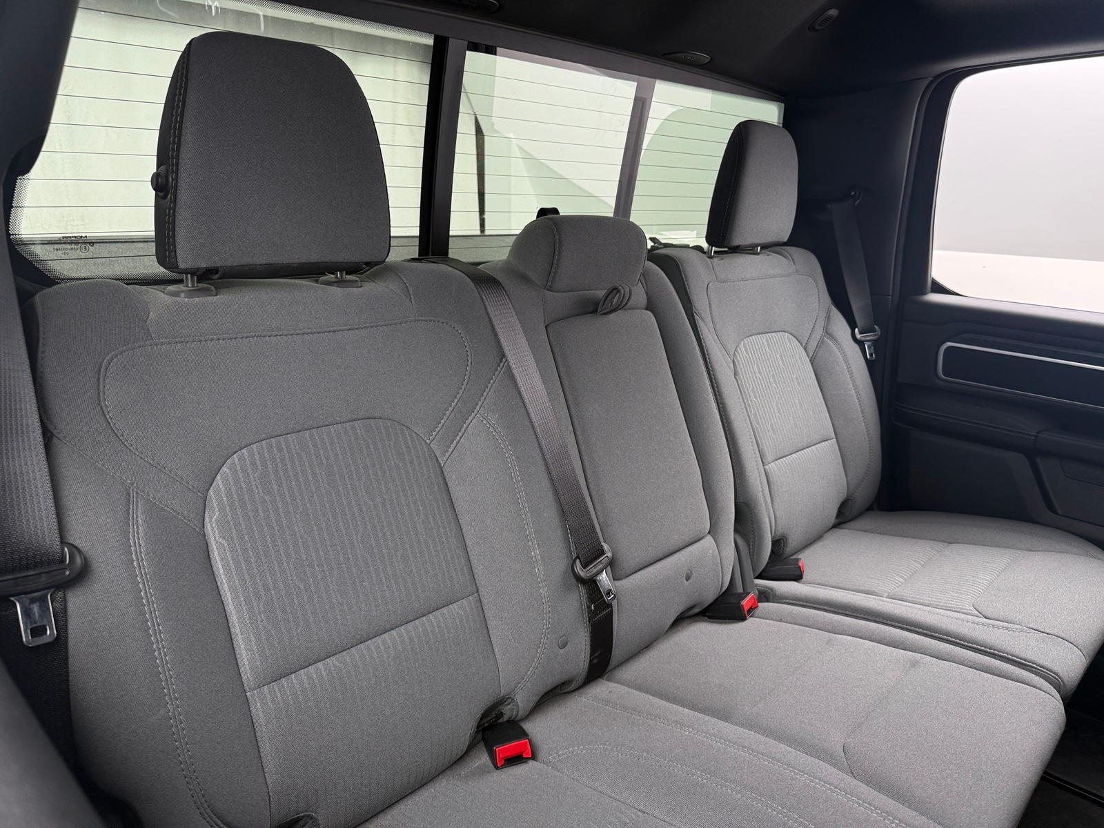 Thumbnail: 2023 RAM 1500 - 6