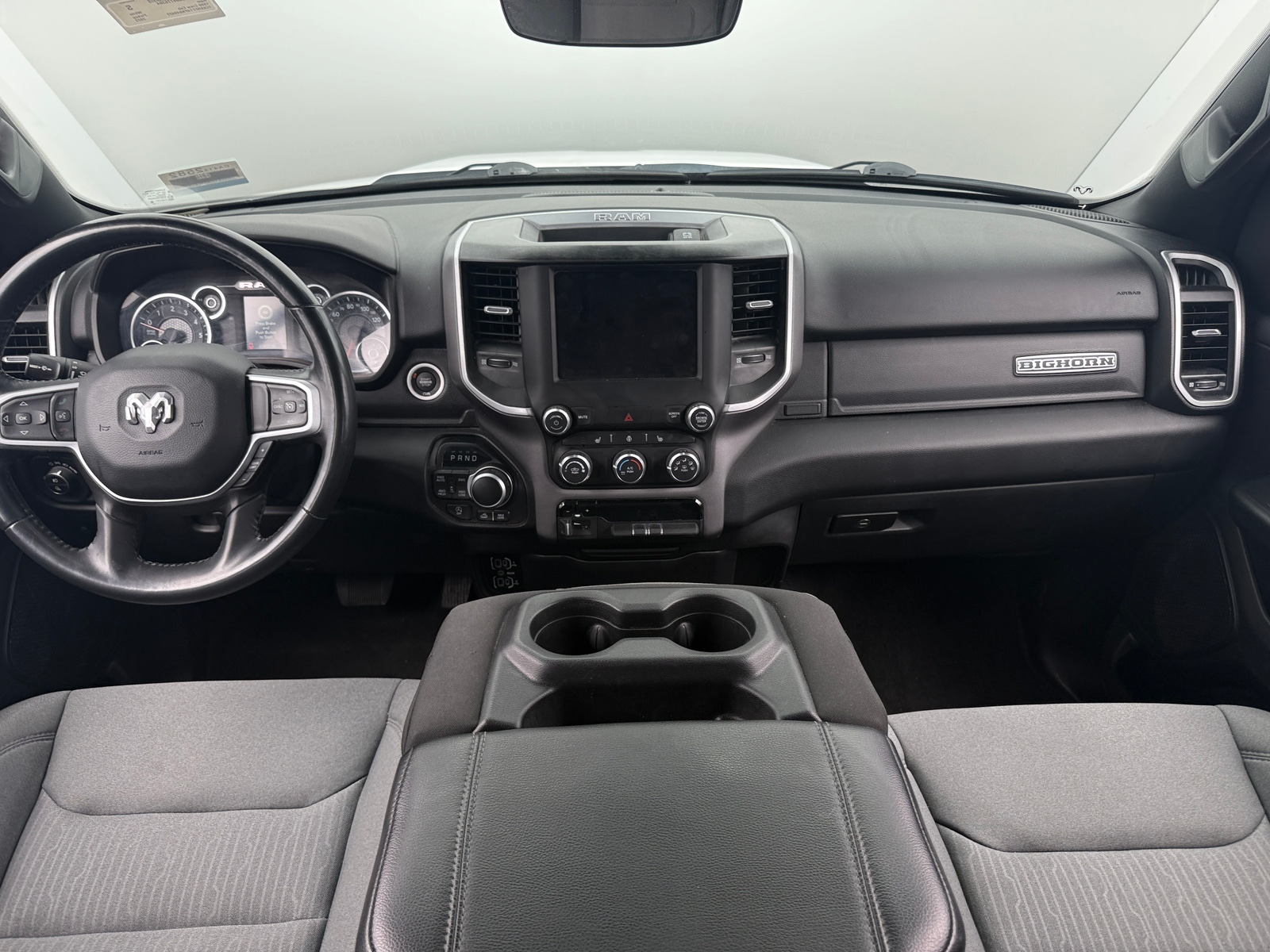 Thumbnail: 2023 RAM 1500 - 3