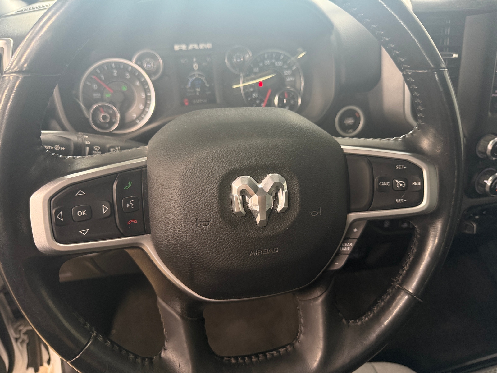 Thumbnail: 2023 RAM 1500 - 5