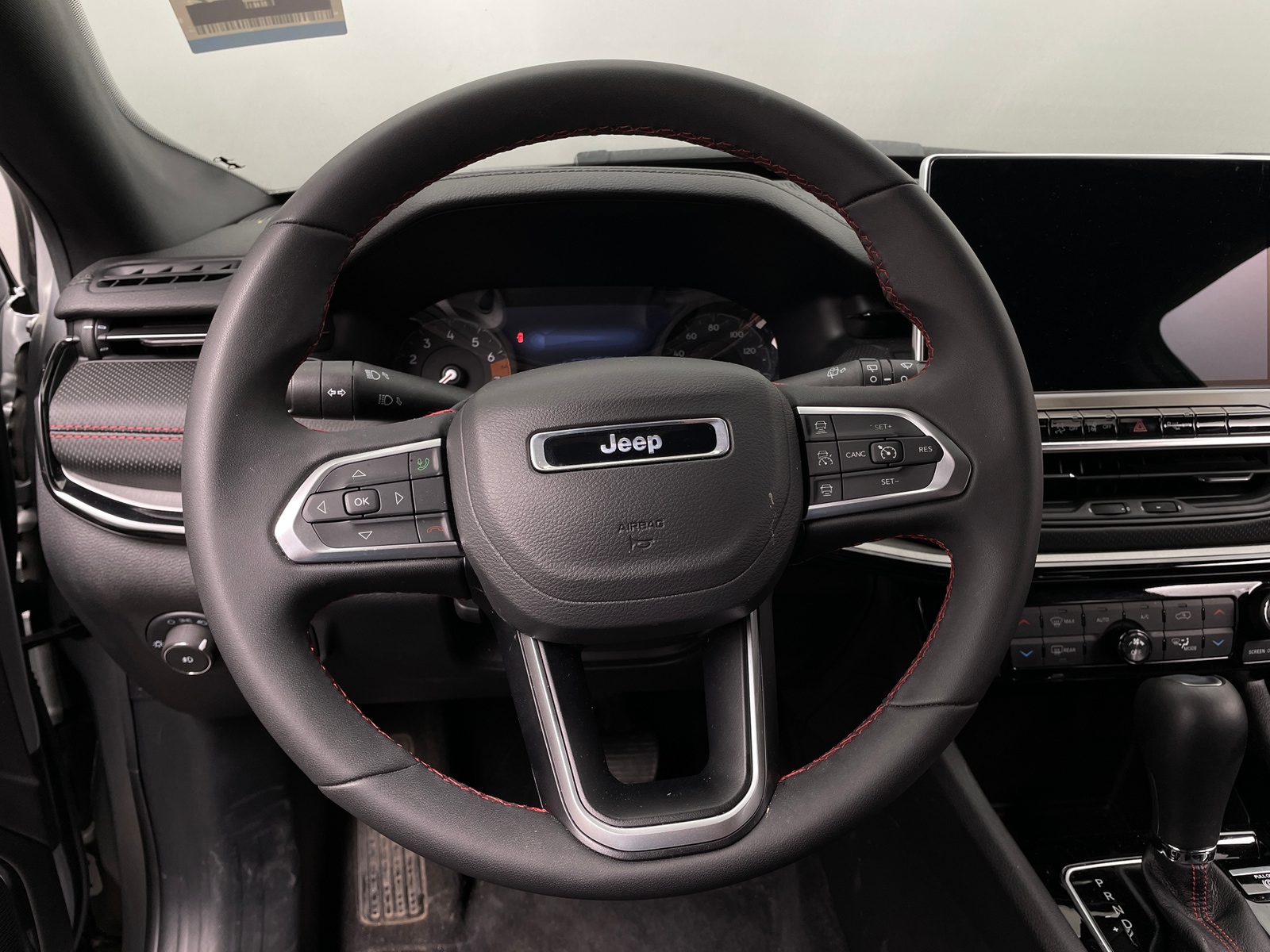 Thumbnail: 2025 Jeep Compass - 5