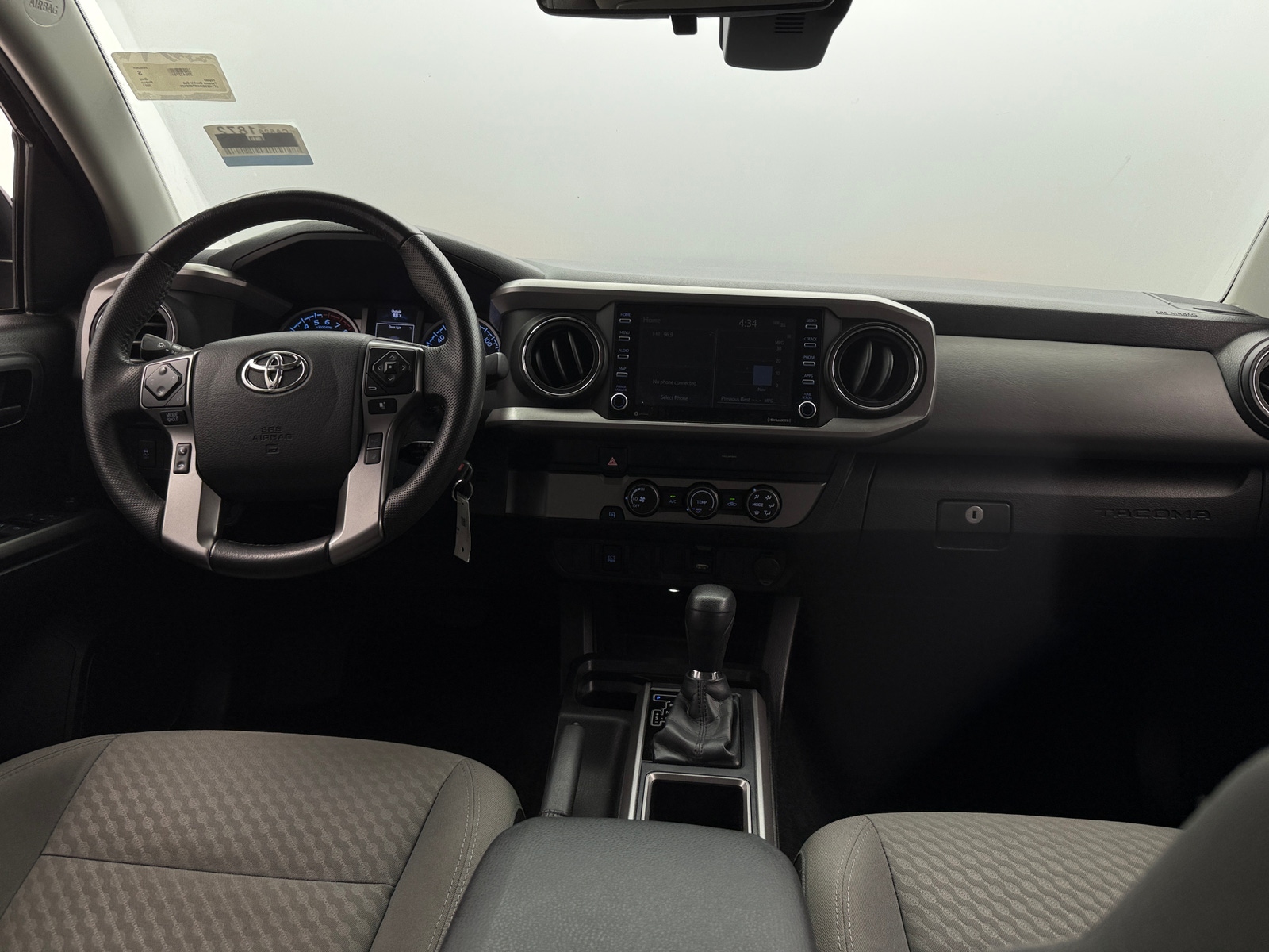 Thumbnail: 2021 Toyota Tacoma - 3