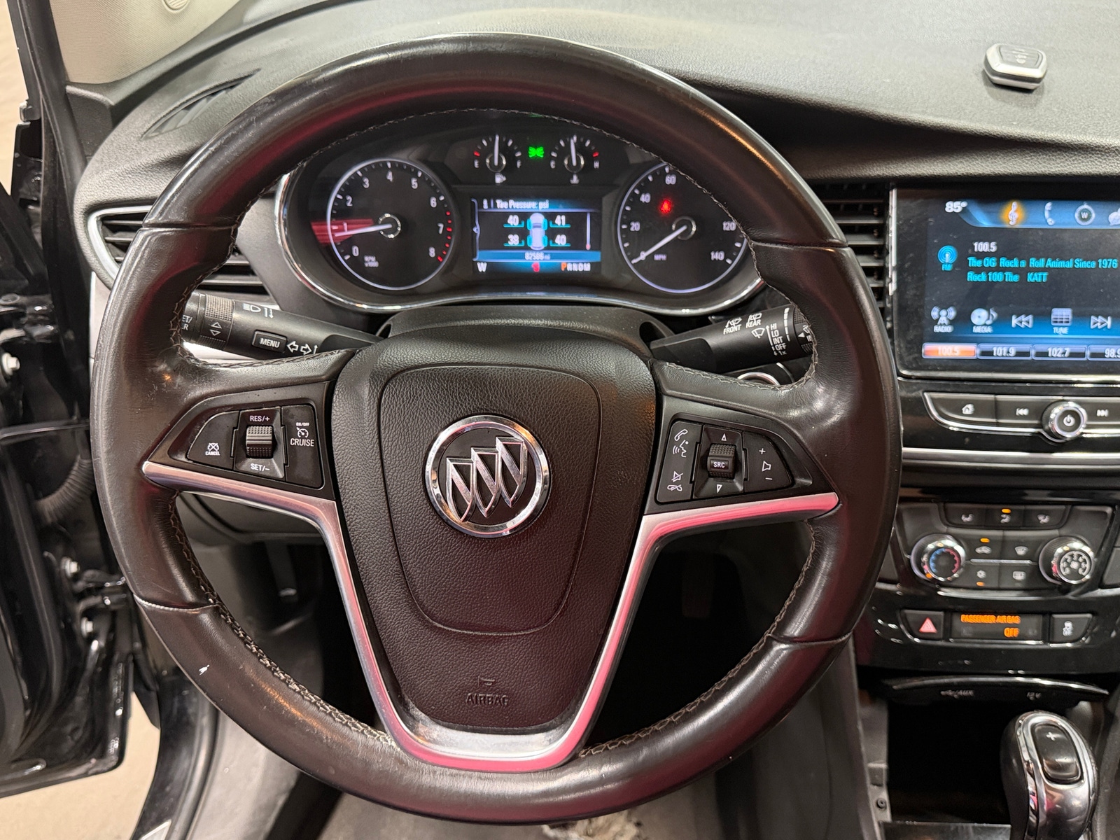 Thumbnail: 2019 Buick Encore - 4