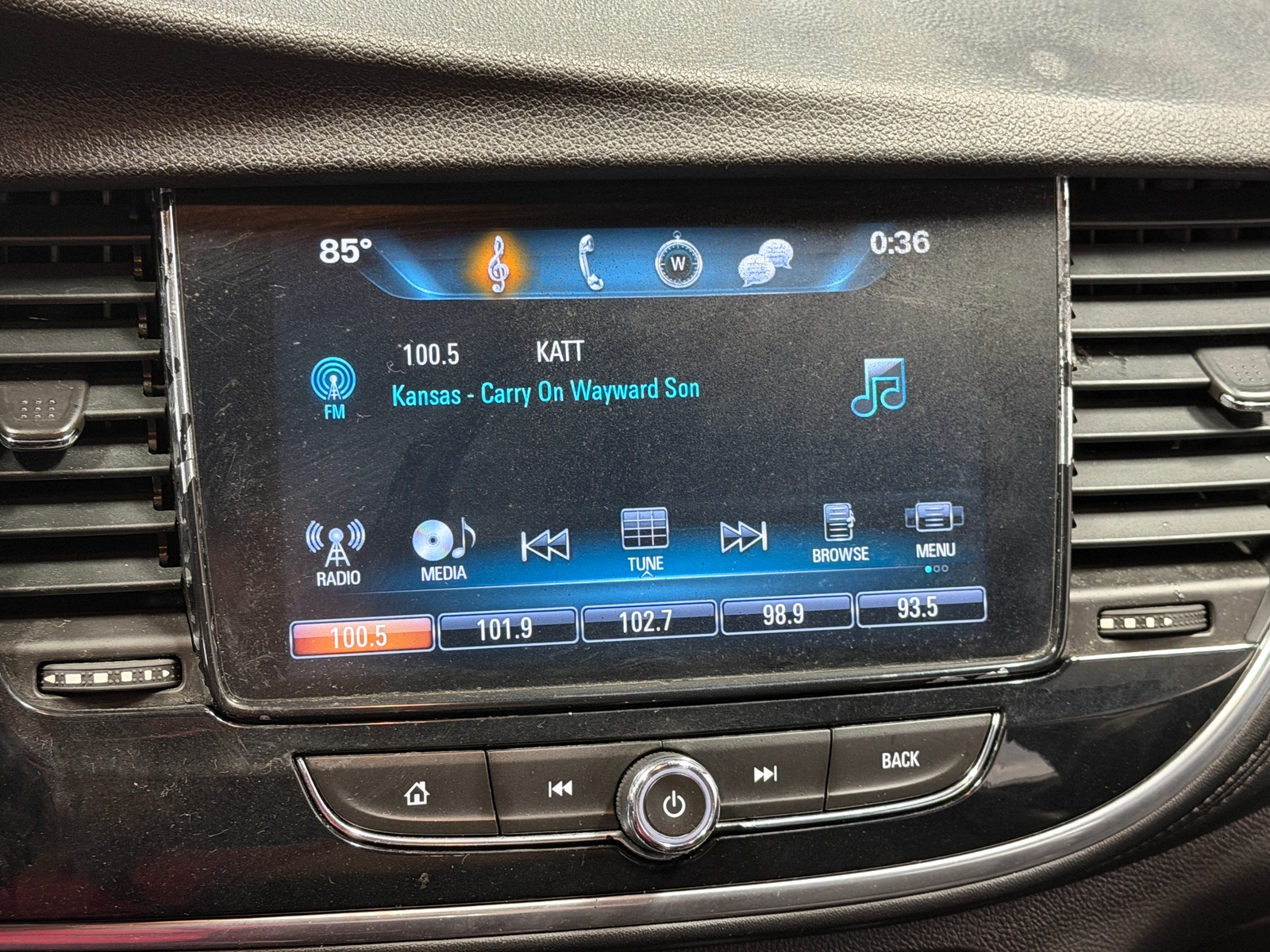 Thumbnail: 2019 Buick Encore - 3