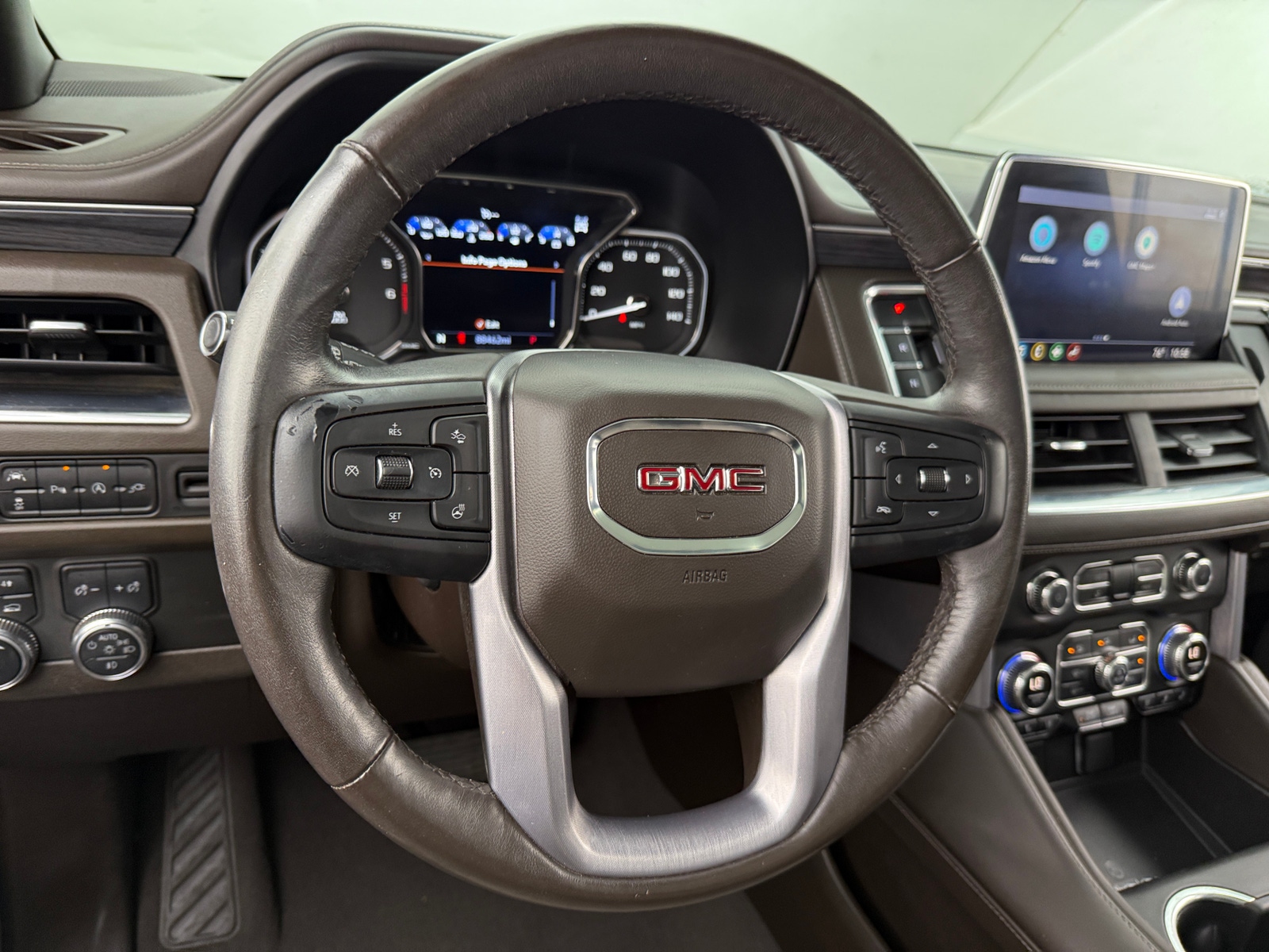 Thumbnail: 2021 GMC Yukon - 4