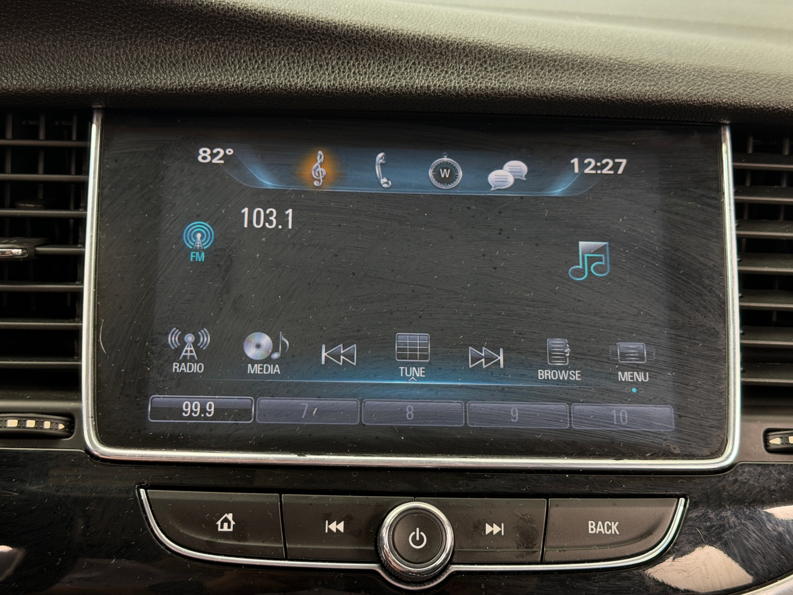 Thumbnail: 2018 Buick Encore - 4