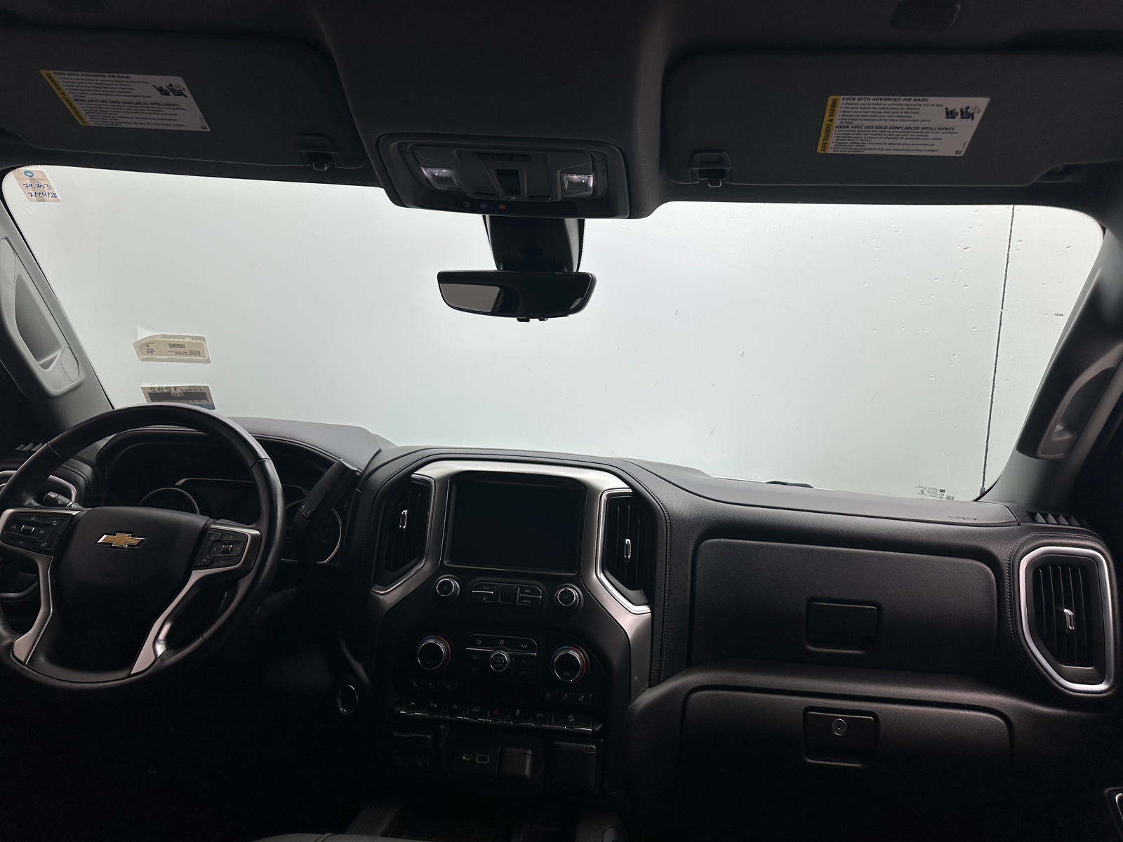 Thumbnail: 2019 Chevrolet Silverado 1500 - 2