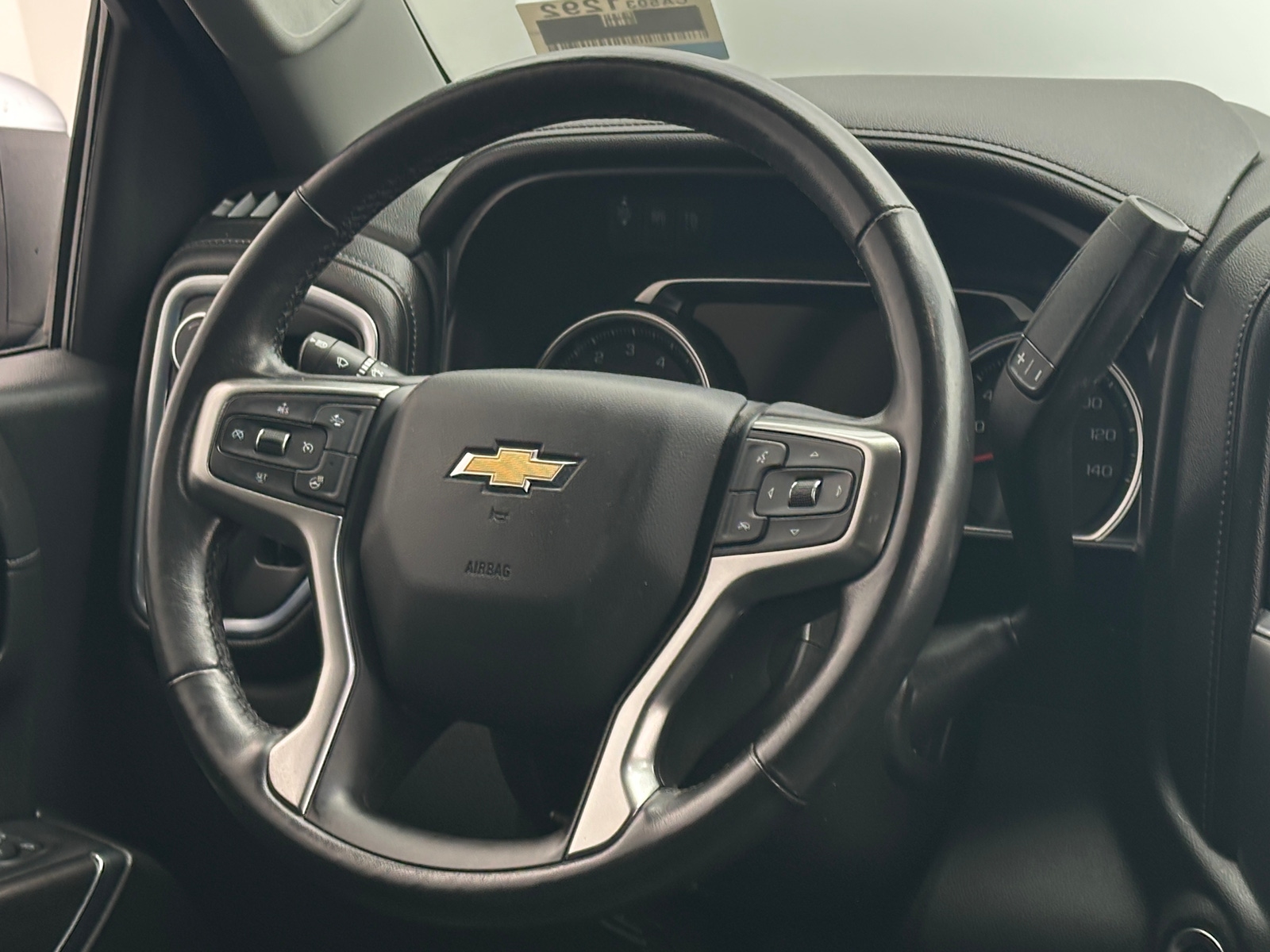 Thumbnail: 2019 Chevrolet Silverado 1500 - 4