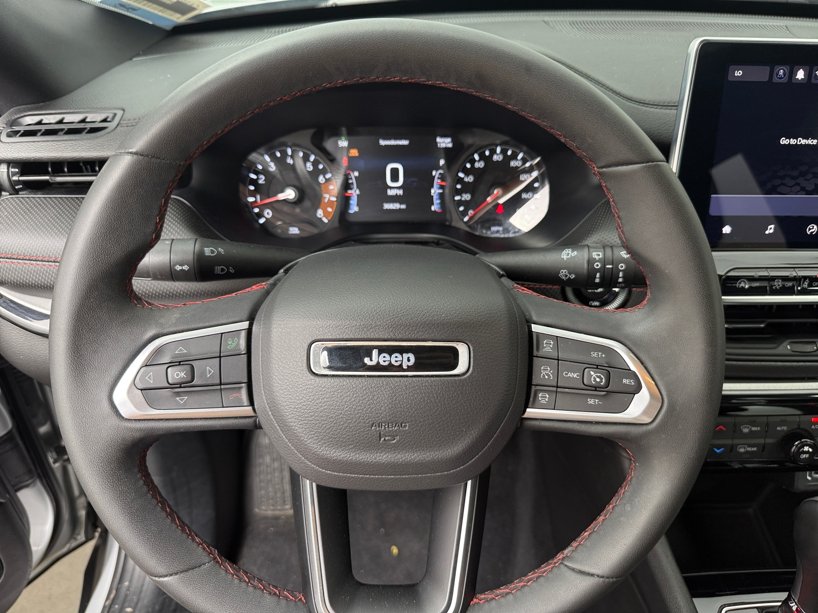 Thumbnail: 2025 Jeep Compass - 5