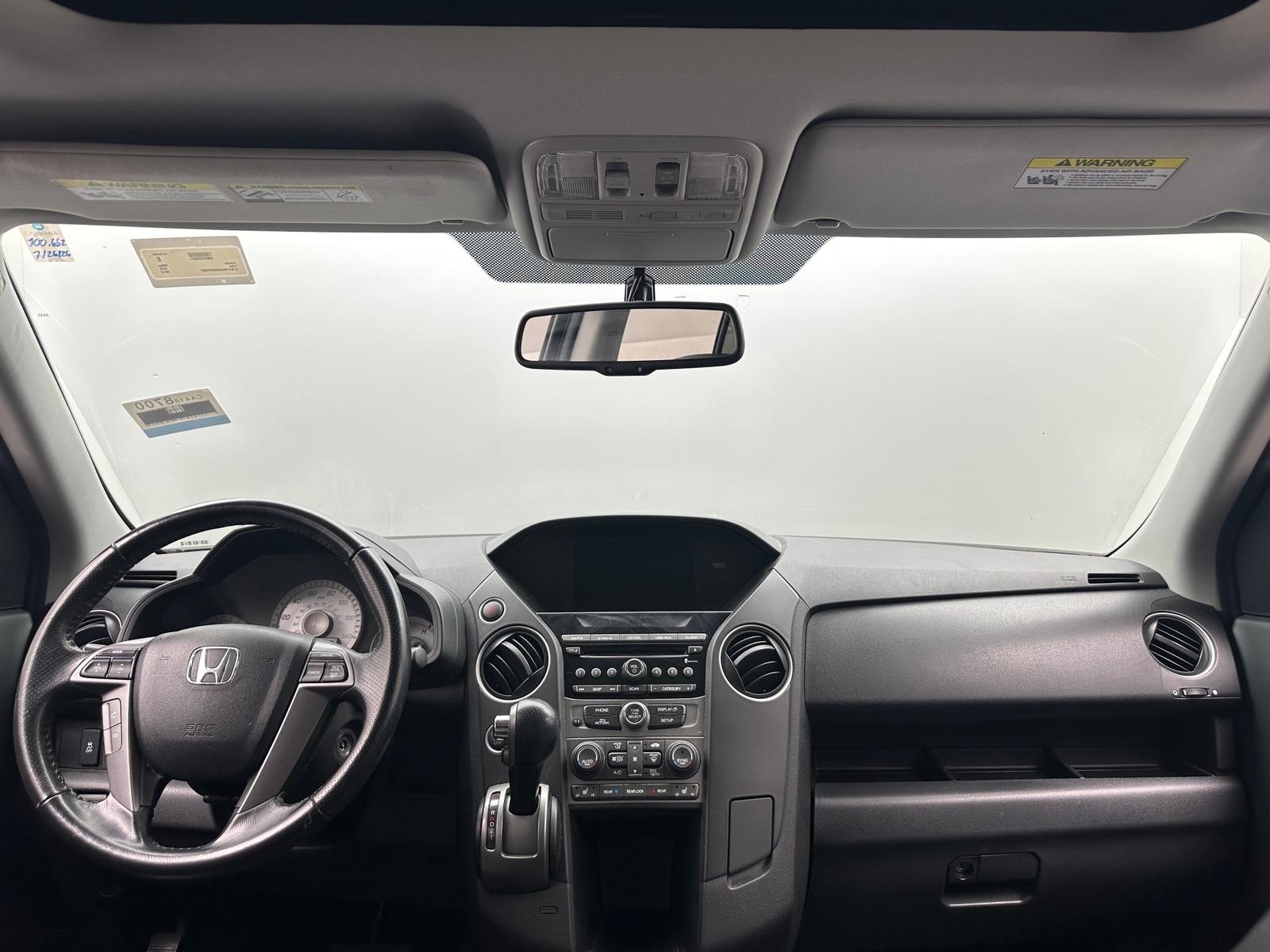 Thumbnail: 2013 Honda Pilot - 2