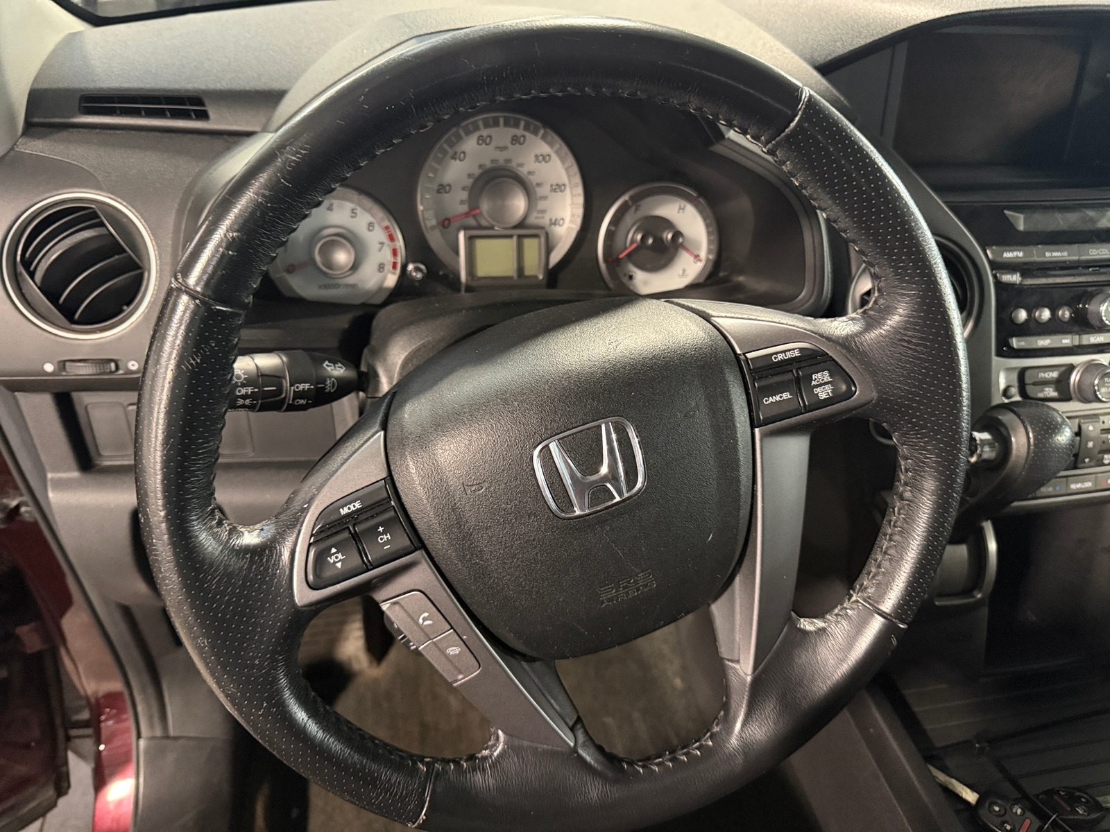 Thumbnail: 2013 Honda Pilot - 4