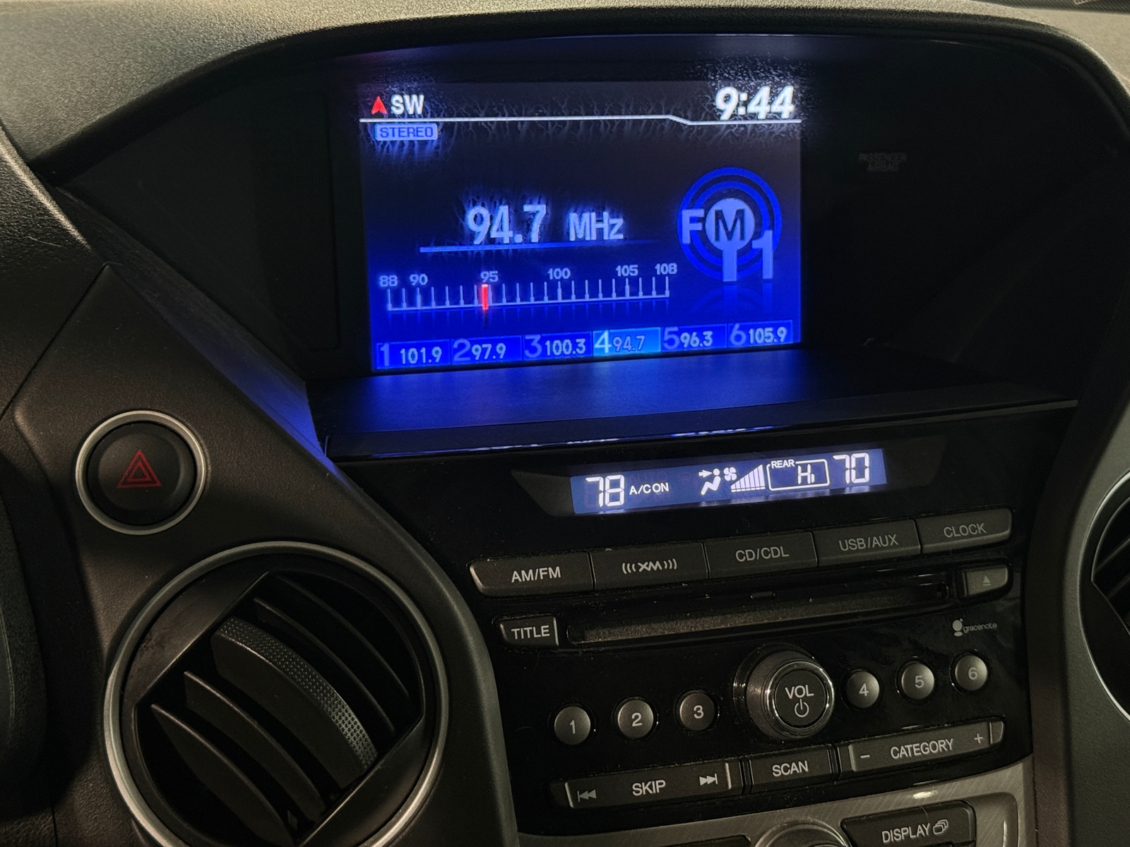 Thumbnail: 2013 Honda Pilot - 3