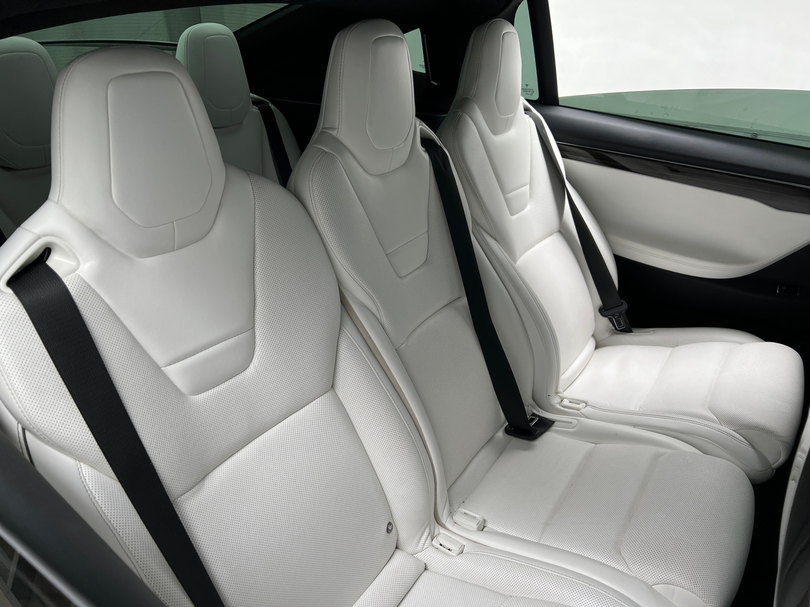 Thumbnail: 2016 Tesla Model X - 5
