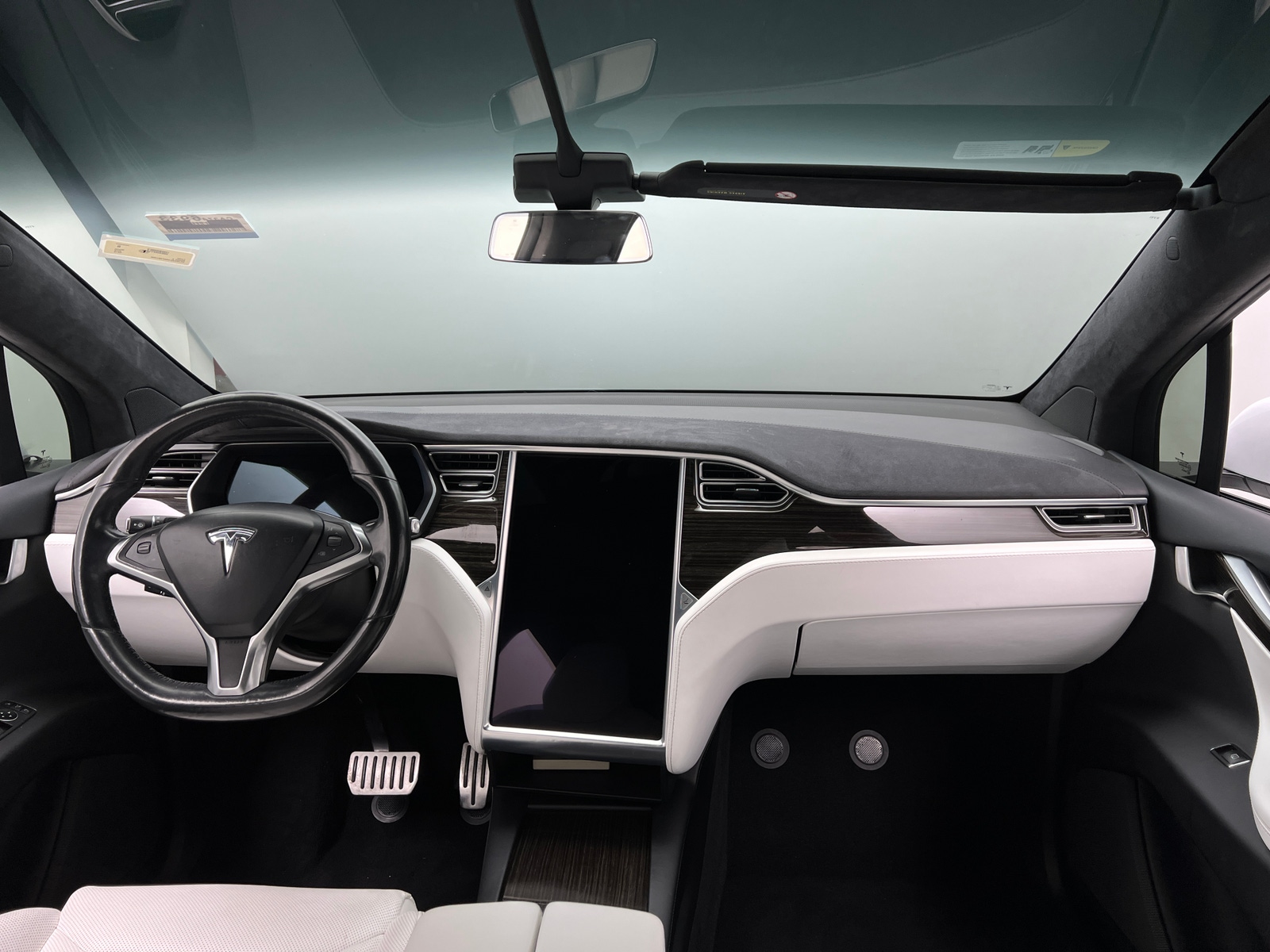 Thumbnail: 2016 Tesla Model X - 2