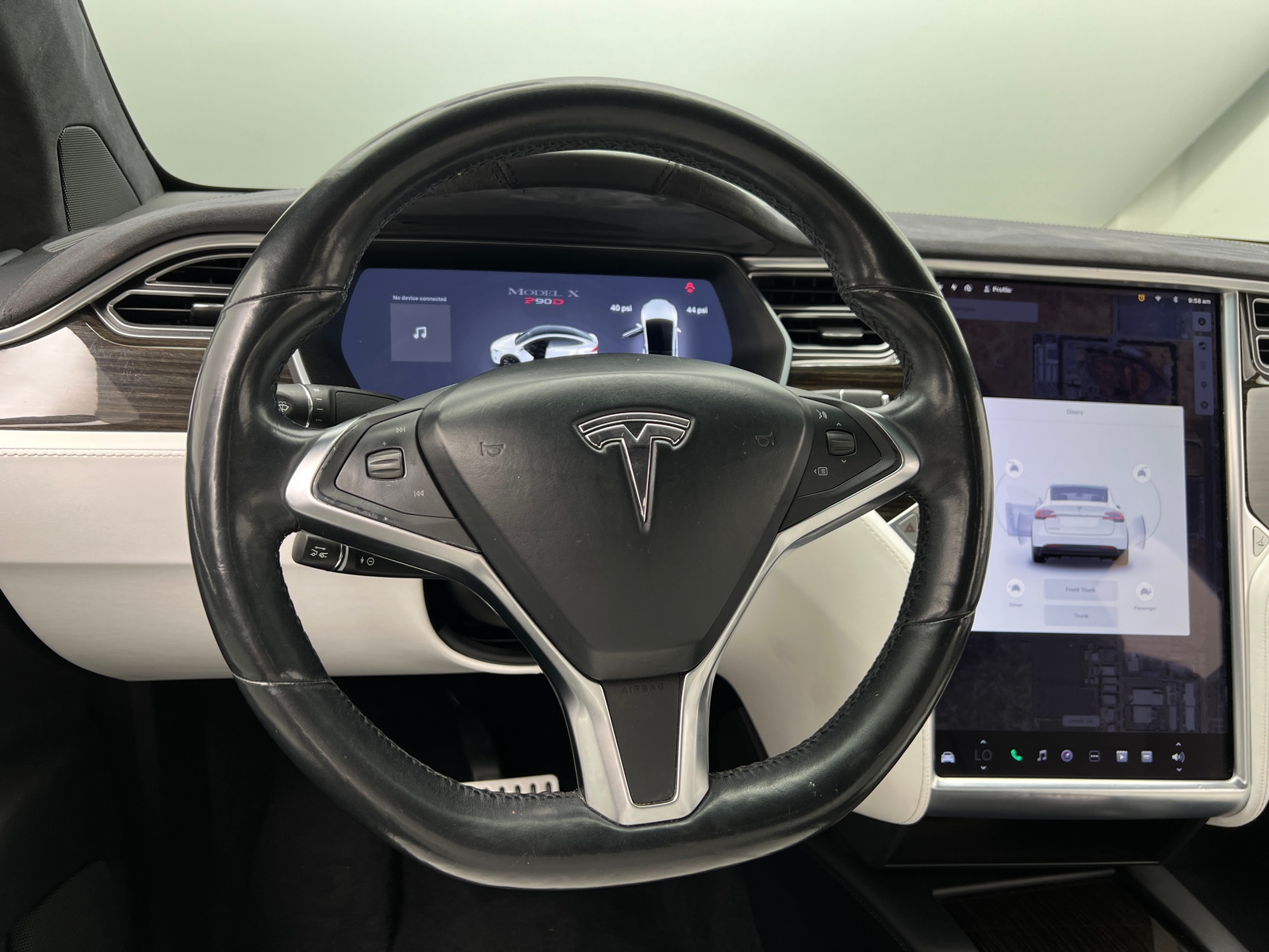 Thumbnail: 2016 Tesla Model X - 4