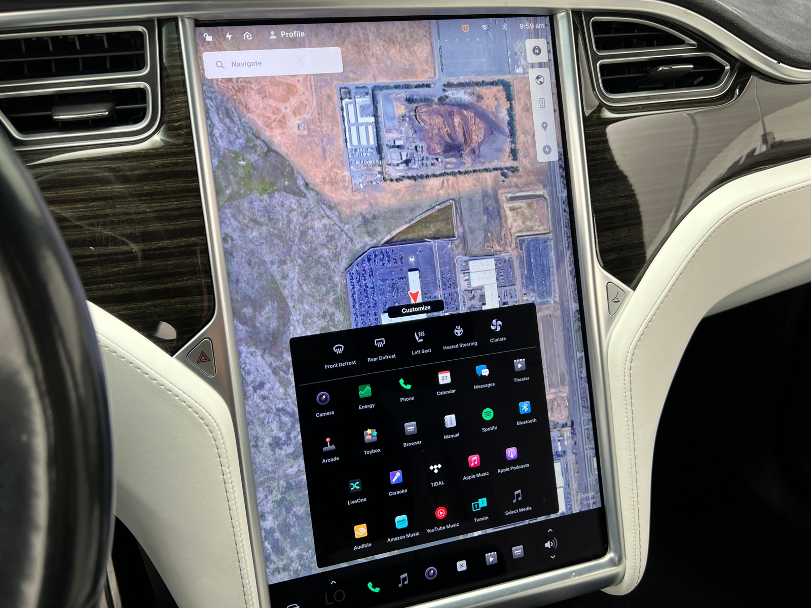 Thumbnail: 2016 Tesla Model X - 3