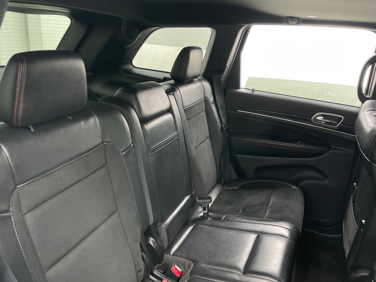 Thumbnail: 2017 Jeep Grand Cherokee - 5