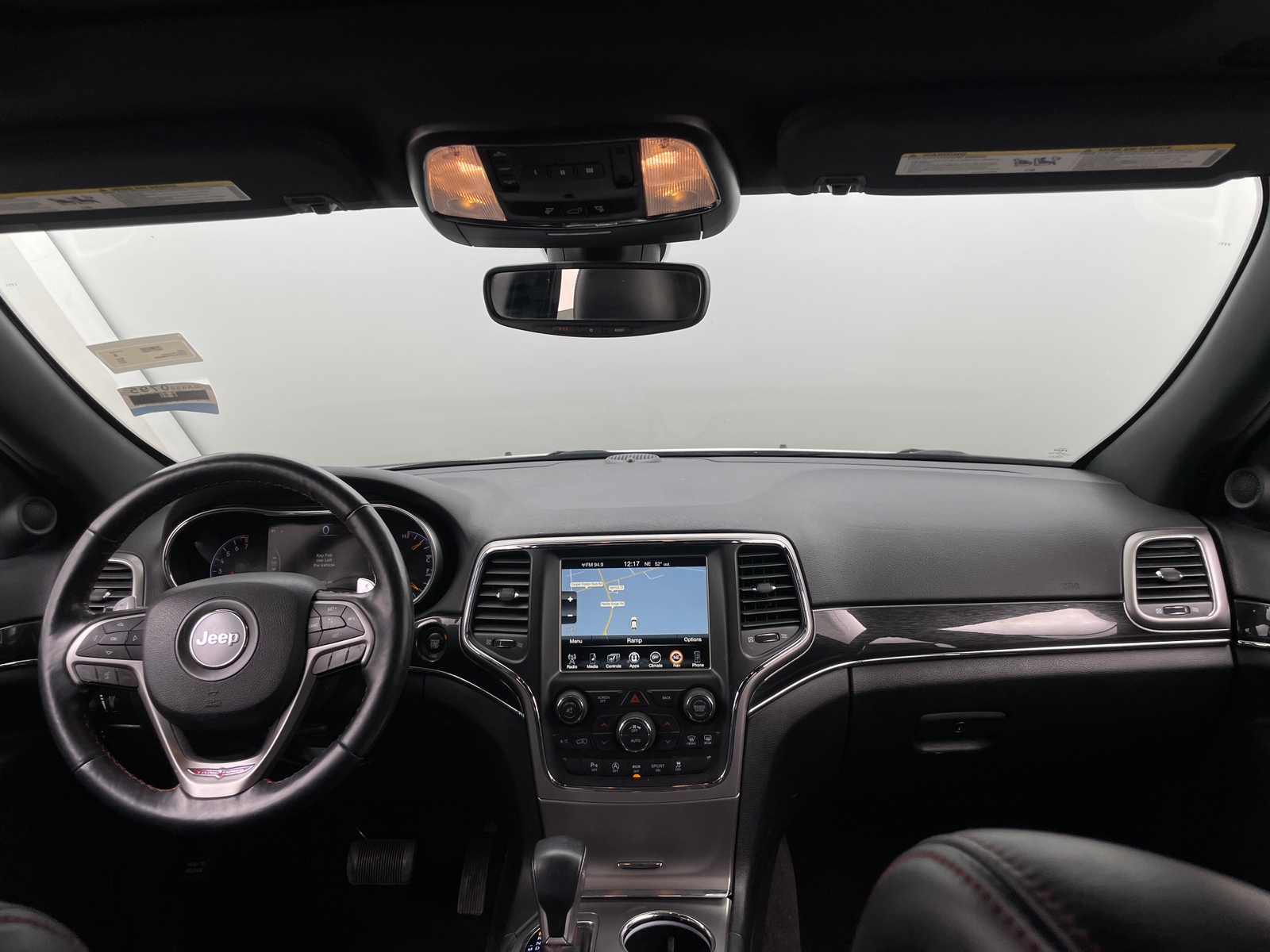 Thumbnail: 2017 Jeep Grand Cherokee - 2
