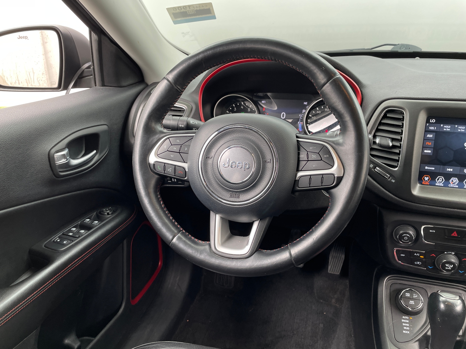 Thumbnail: 2018 Jeep Compass - 5
