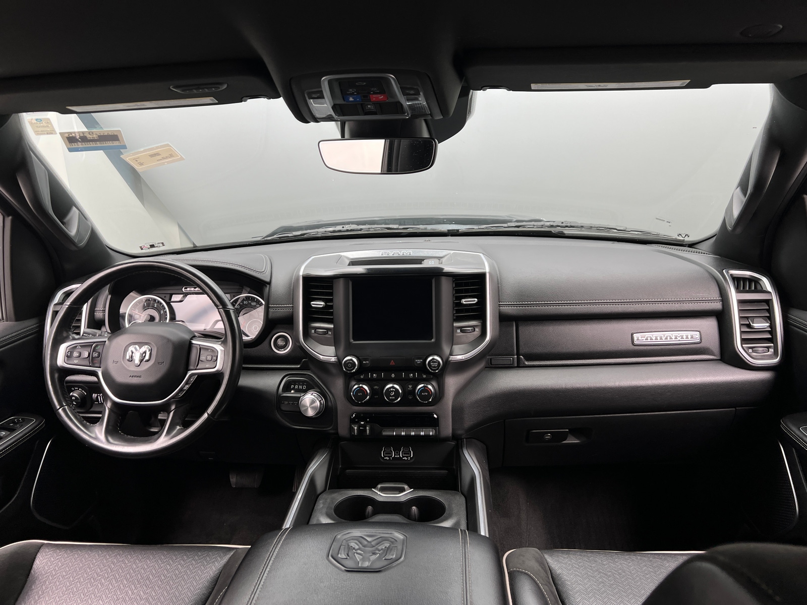 Thumbnail: 2022 RAM 1500 - 2