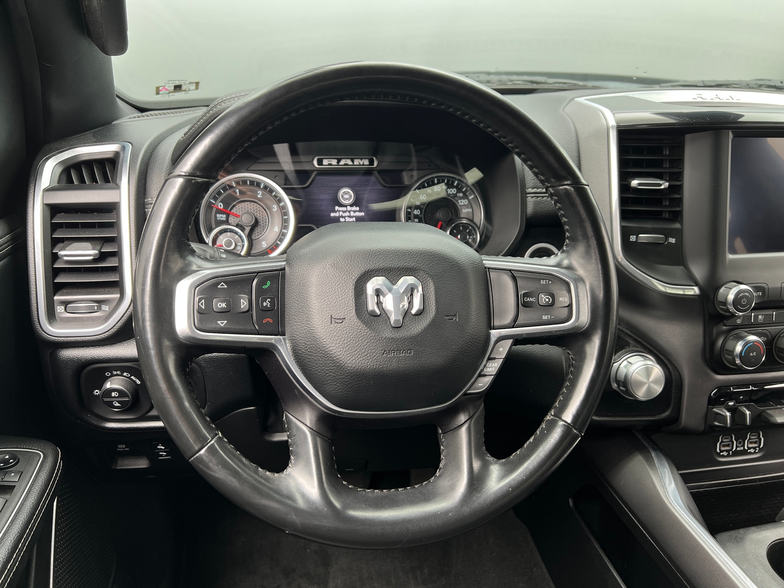 Thumbnail: 2022 RAM 1500 - 4