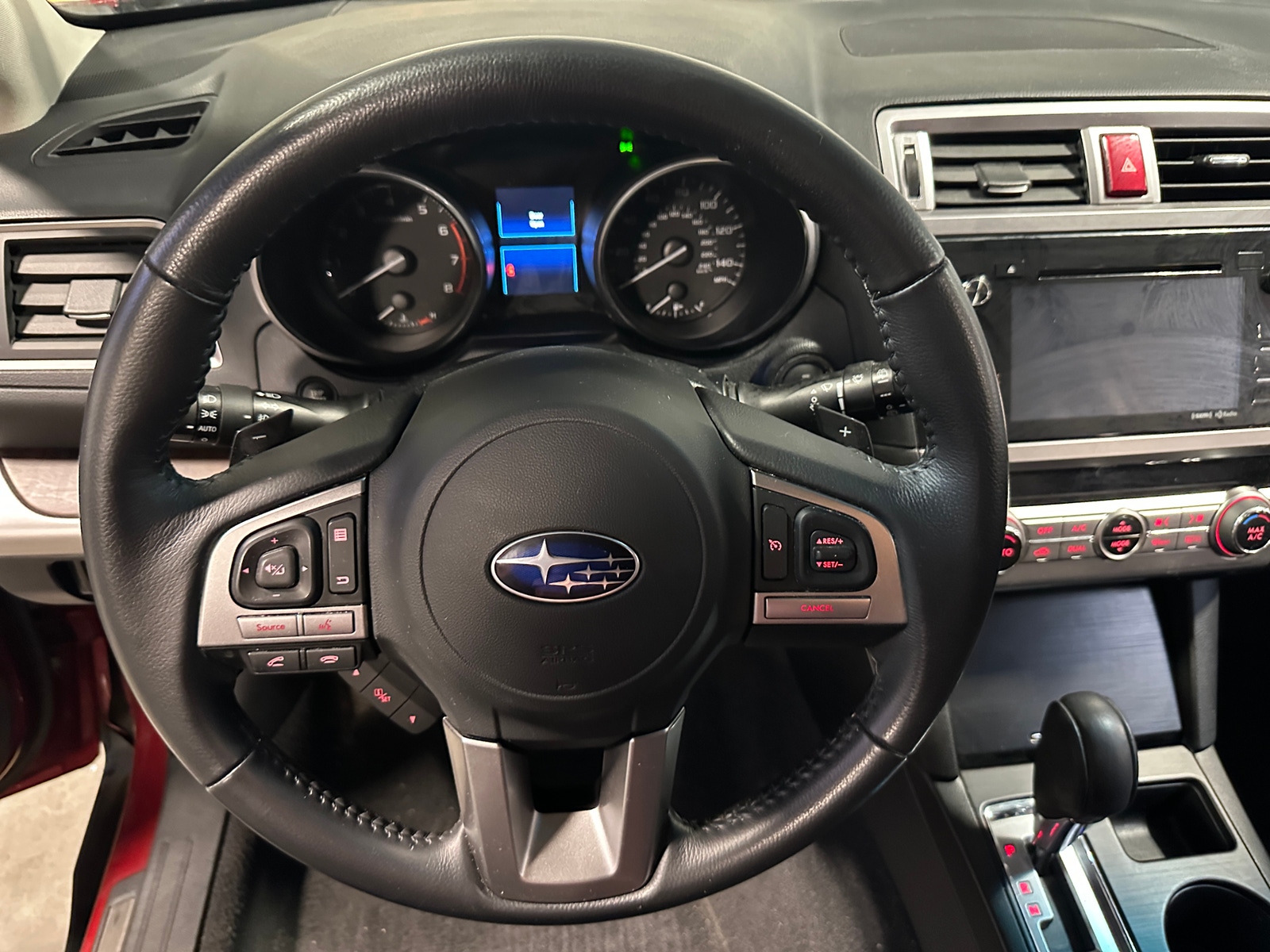 Thumbnail: 2017 Subaru Outback - 4