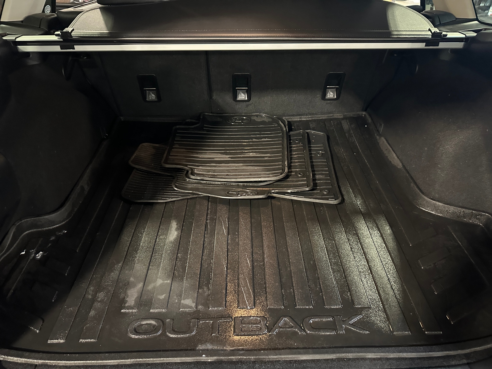 Thumbnail: 2017 Subaru Outback - 6