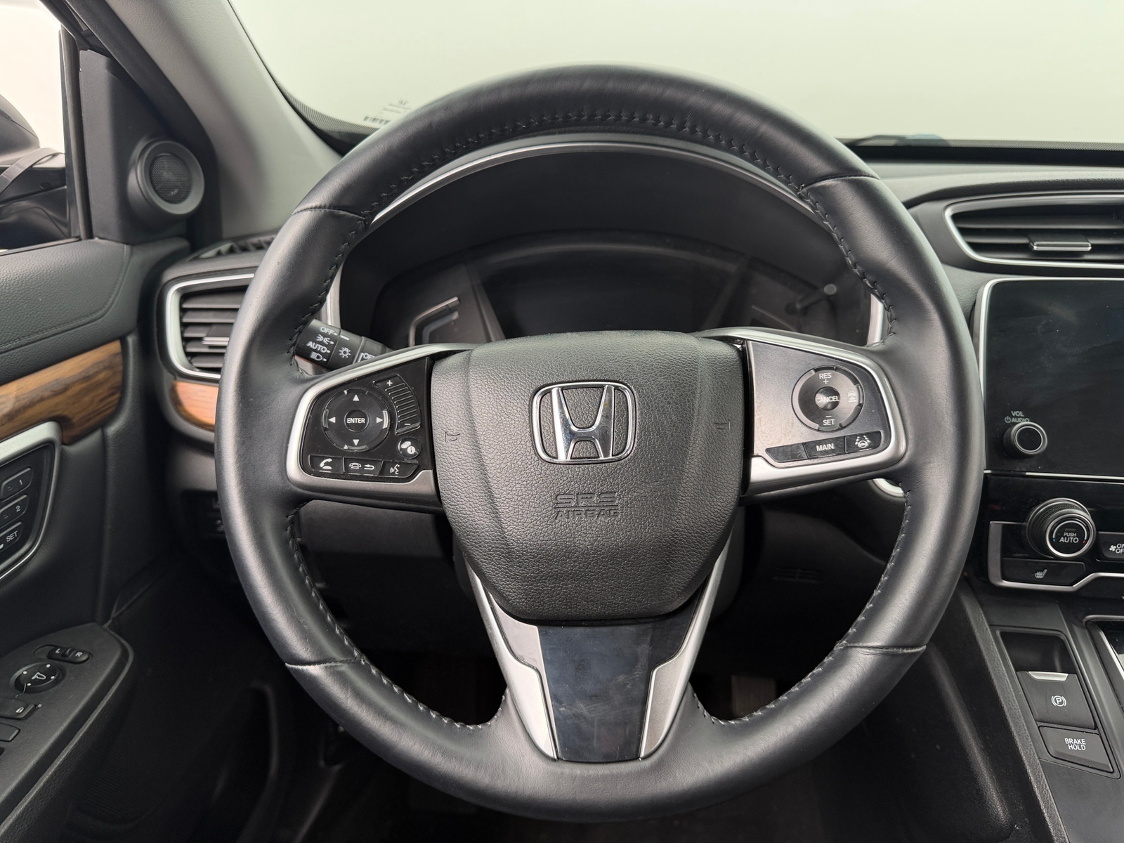 Thumbnail: 2017 Honda CR-V - 4