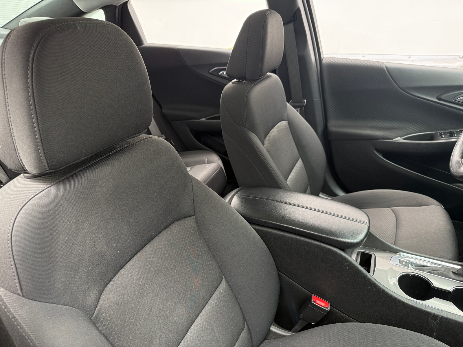 Thumbnail: 2024 Chevrolet Malibu - 2