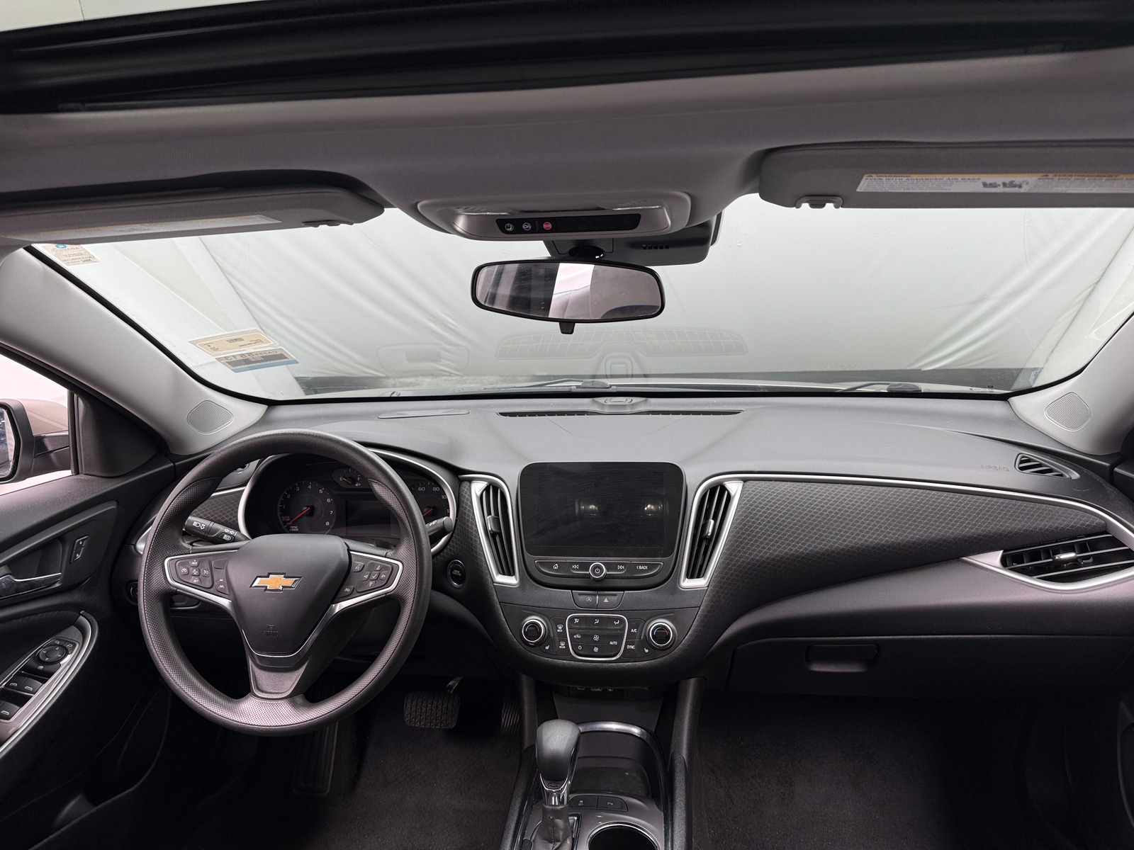 Thumbnail: 2024 Chevrolet Malibu - 3