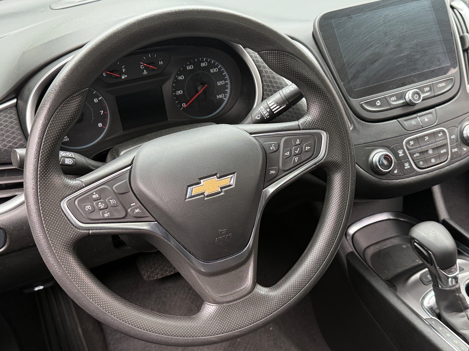 Thumbnail: 2024 Chevrolet Malibu - 5