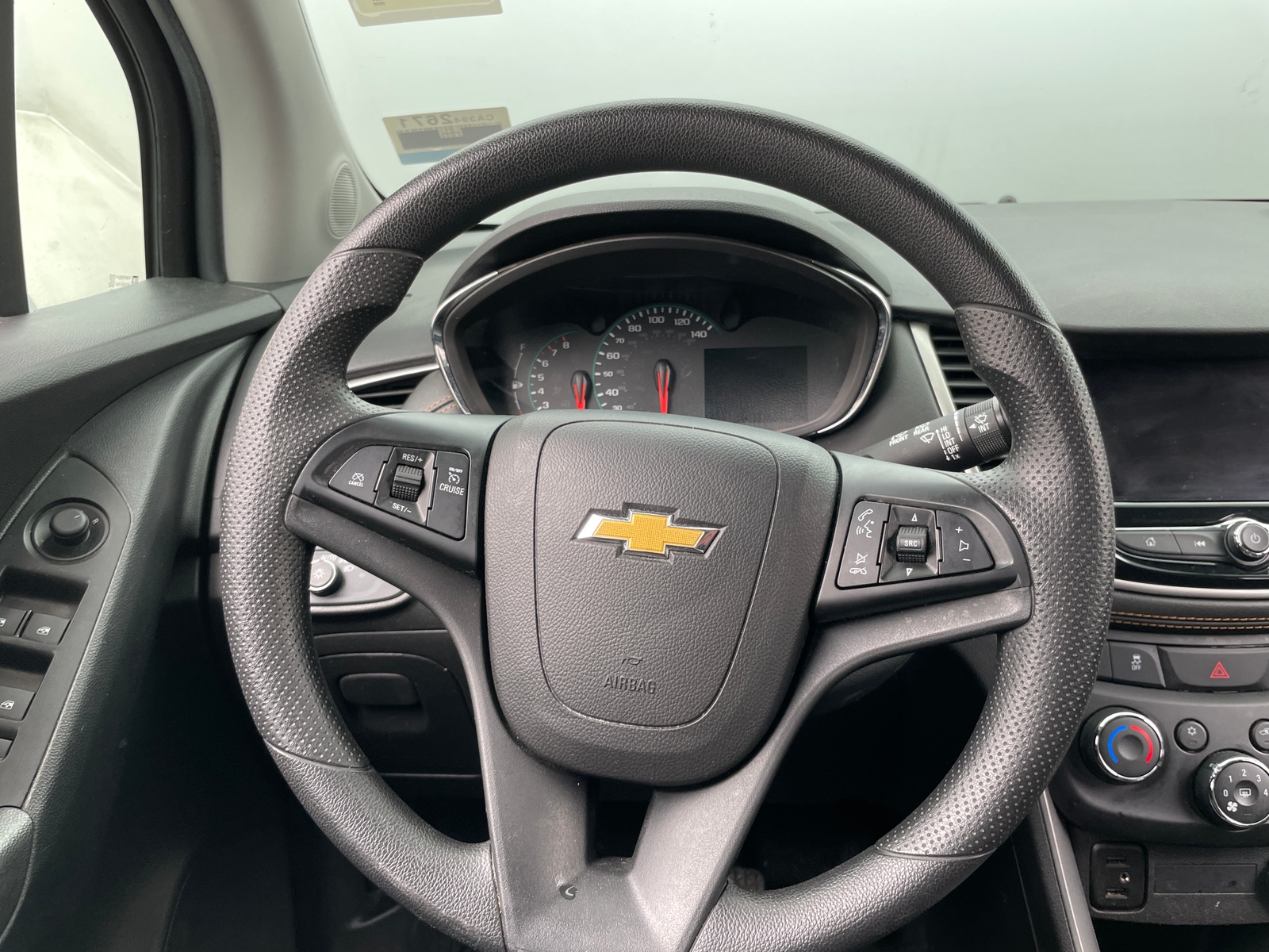 Thumbnail: 2020 Chevrolet Trax - 5