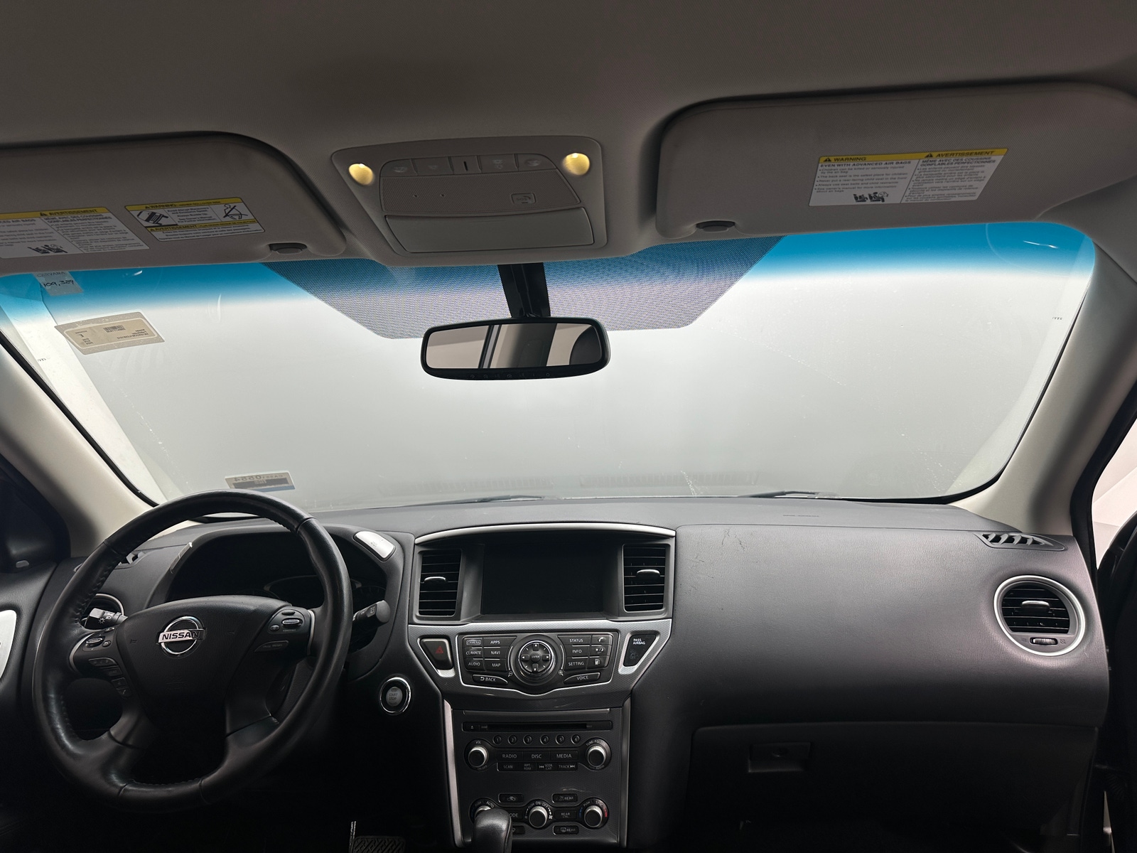 Thumbnail: 2020 Nissan Pathfinder - 2