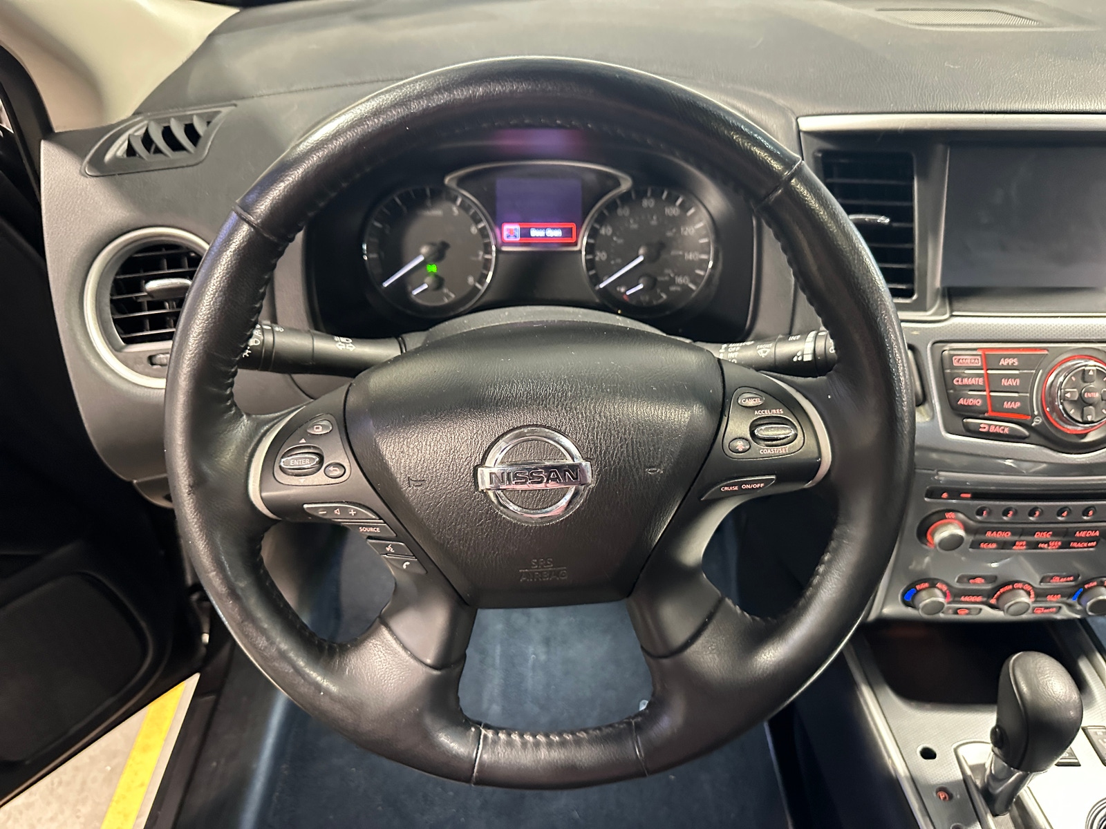 Thumbnail: 2020 Nissan Pathfinder - 4