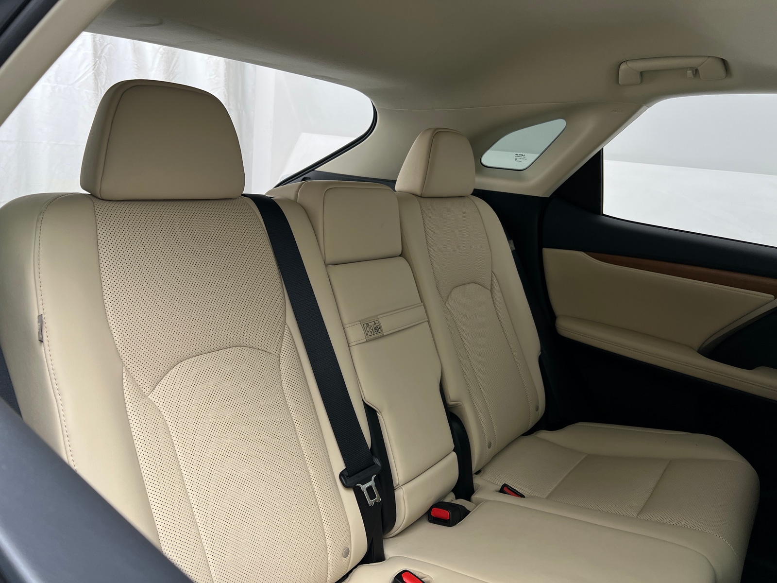 Thumbnail: 2021 Lexus RX - 5