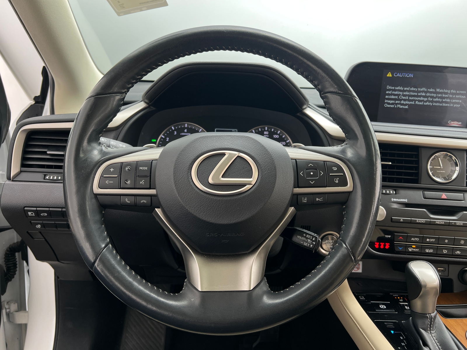Thumbnail: 2021 Lexus RX - 4