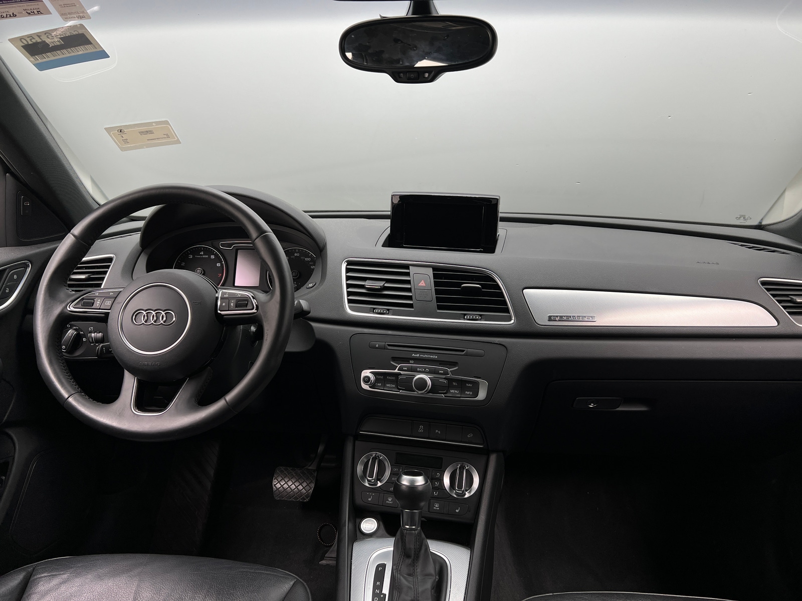 Thumbnail: 2015 Audi Q3 - 2