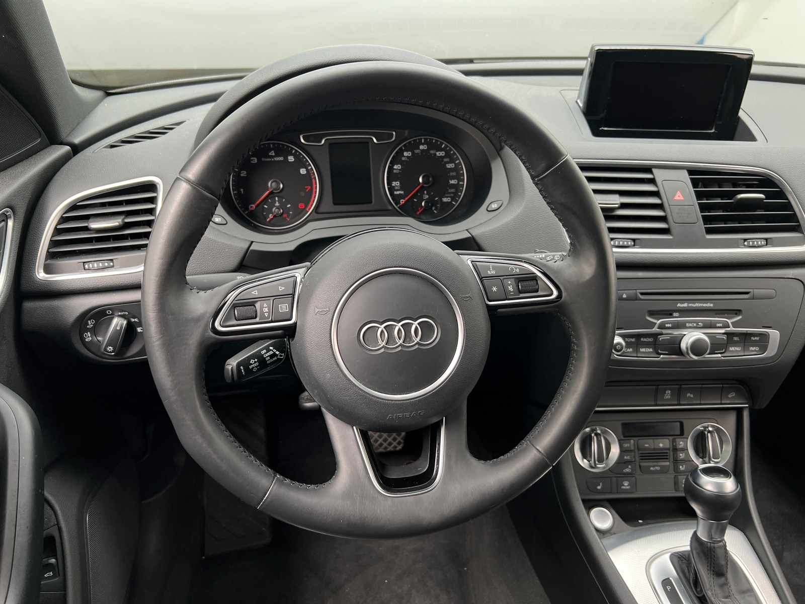 Thumbnail: 2015 Audi Q3 - 4