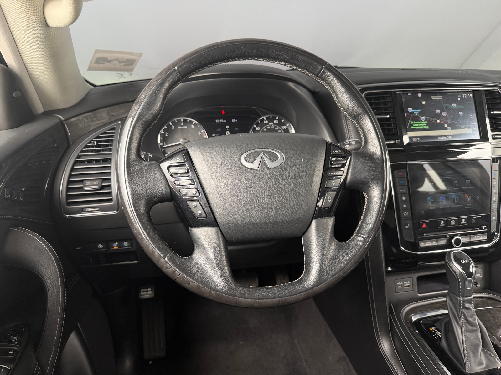 Thumbnail: 2020 INFINITI QX80 - 4