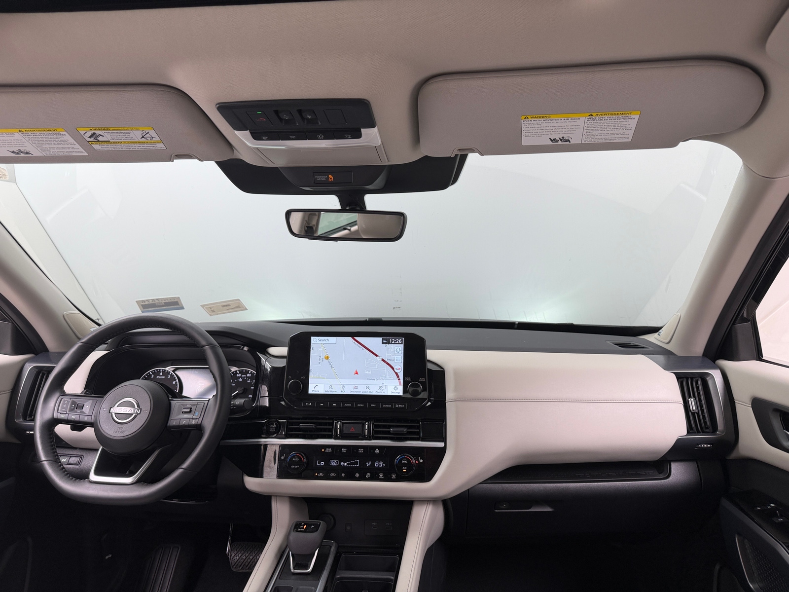 Thumbnail: 2025 Nissan Pathfinder - 2