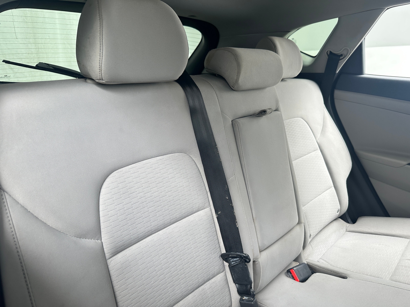 Thumbnail: 2019 Hyundai Tucson - 6